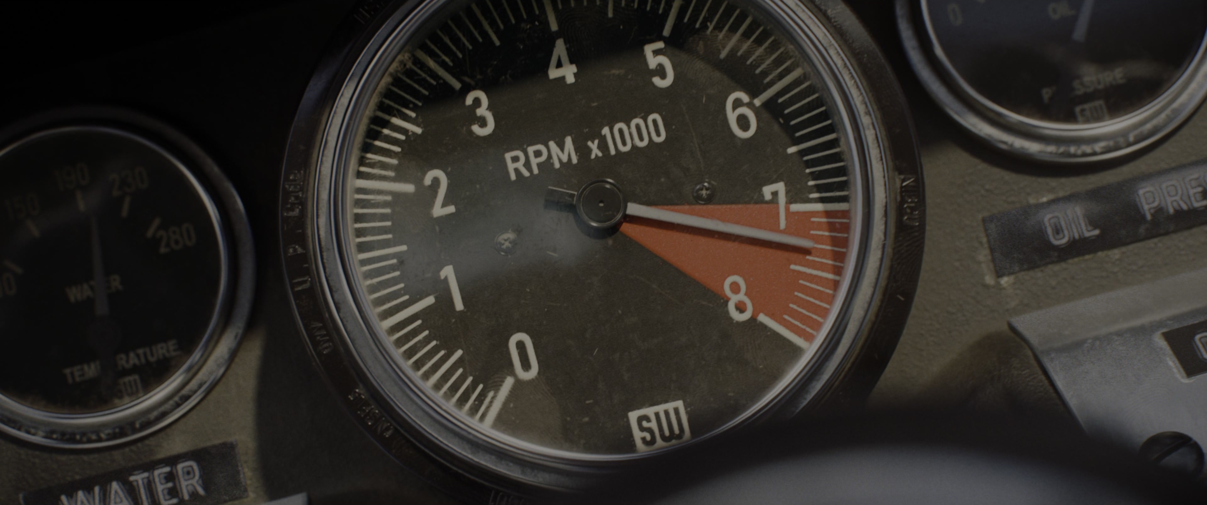 Ford v Ferrari (2019), wide, 2.39:1 — film still