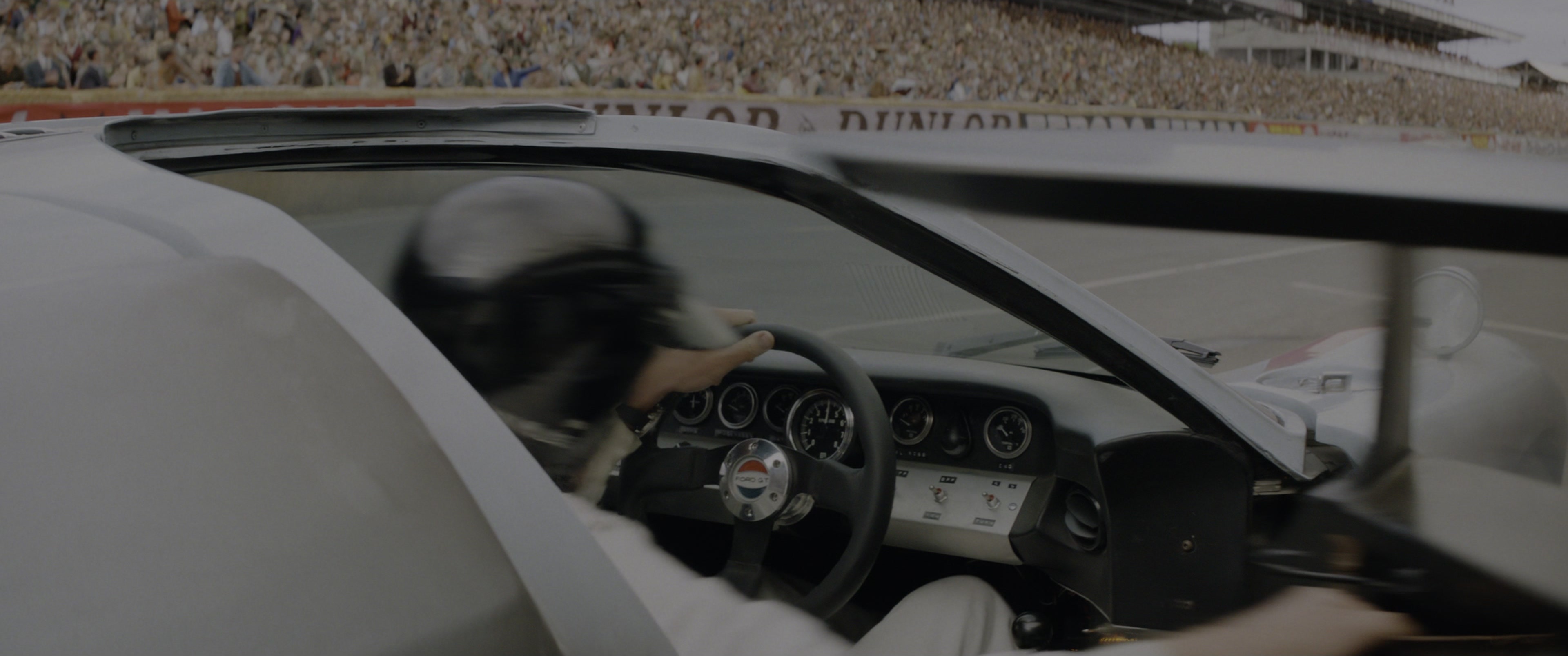 Ford v Ferrari (2019), wide, 2.39:1 — film still