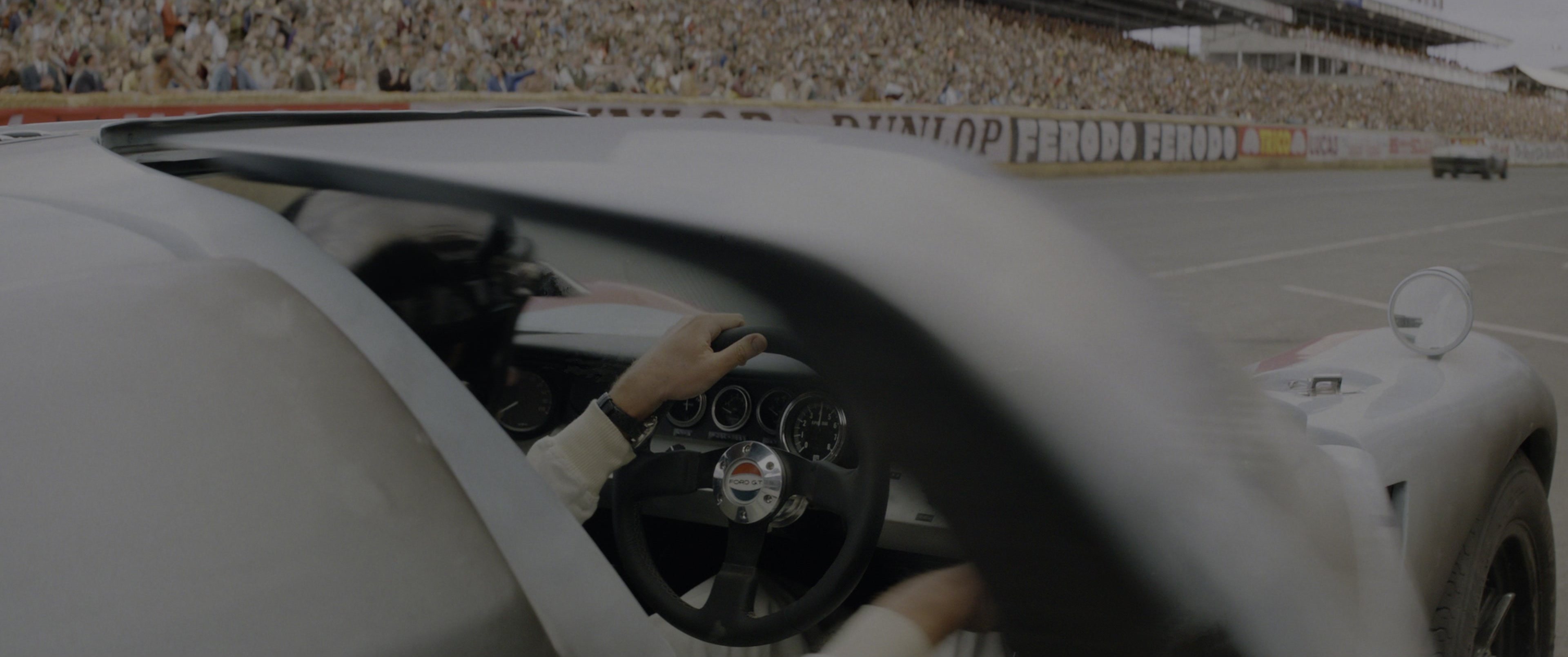 Ford v Ferrari (2019), wide, 2.39:1 — film still