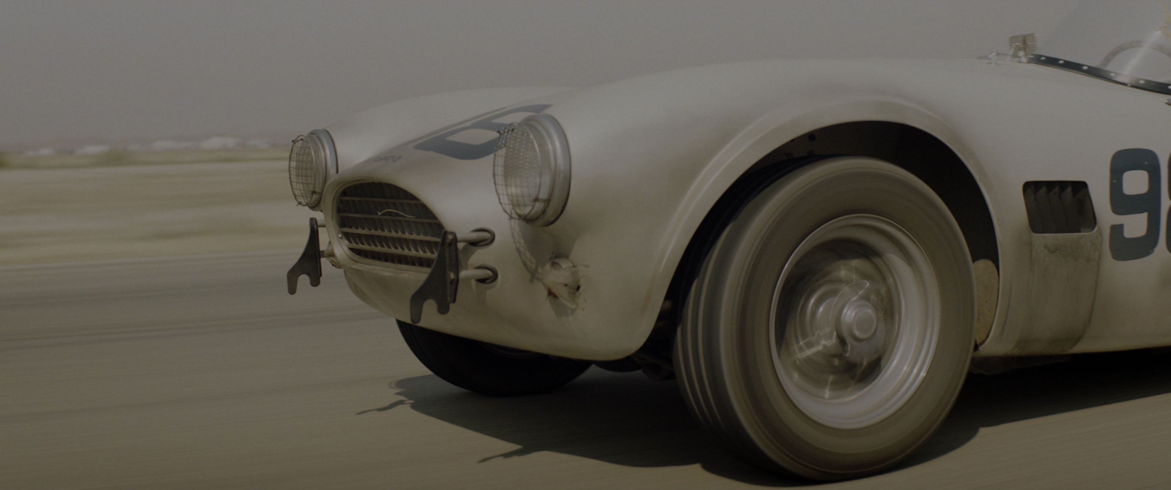 Ford v Ferrari (2019), wide, 2.39:1 — film still