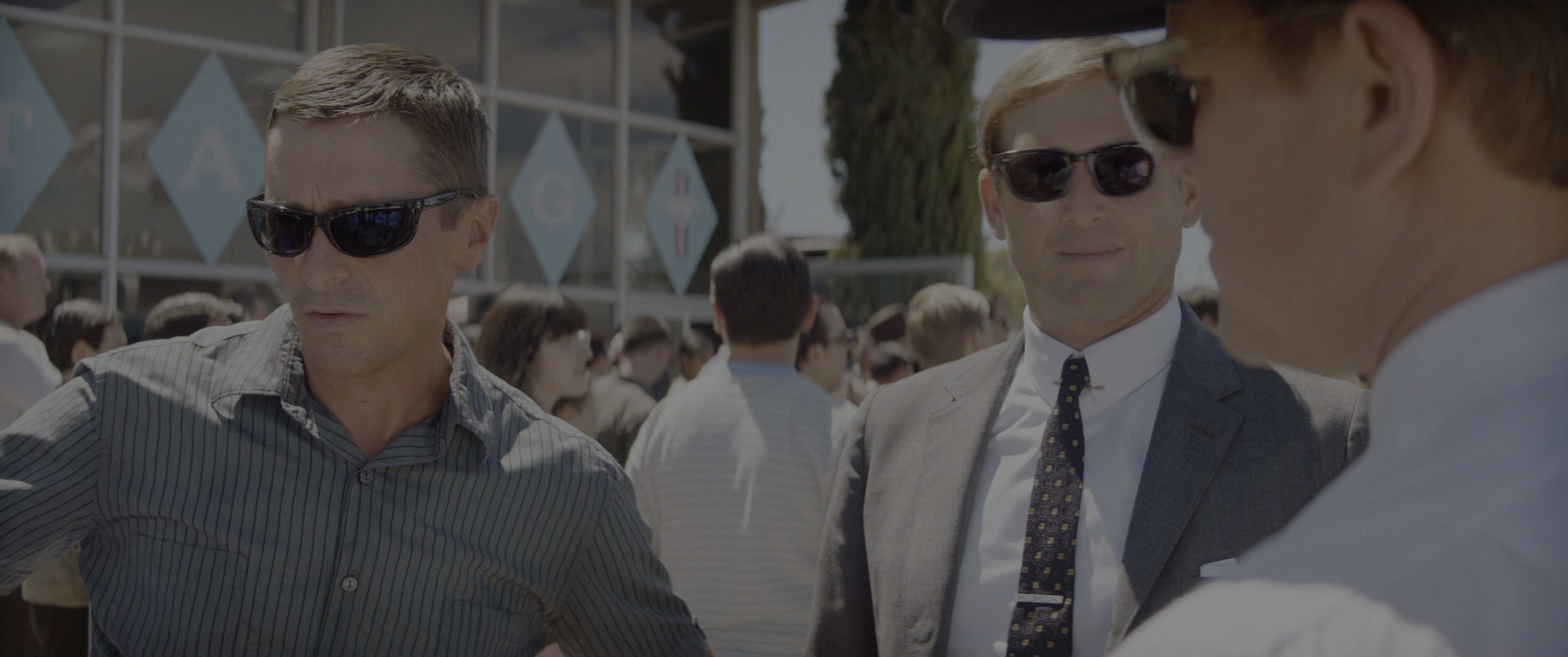 Ford v Ferrari (2019), wide, 2.39:1 — film still