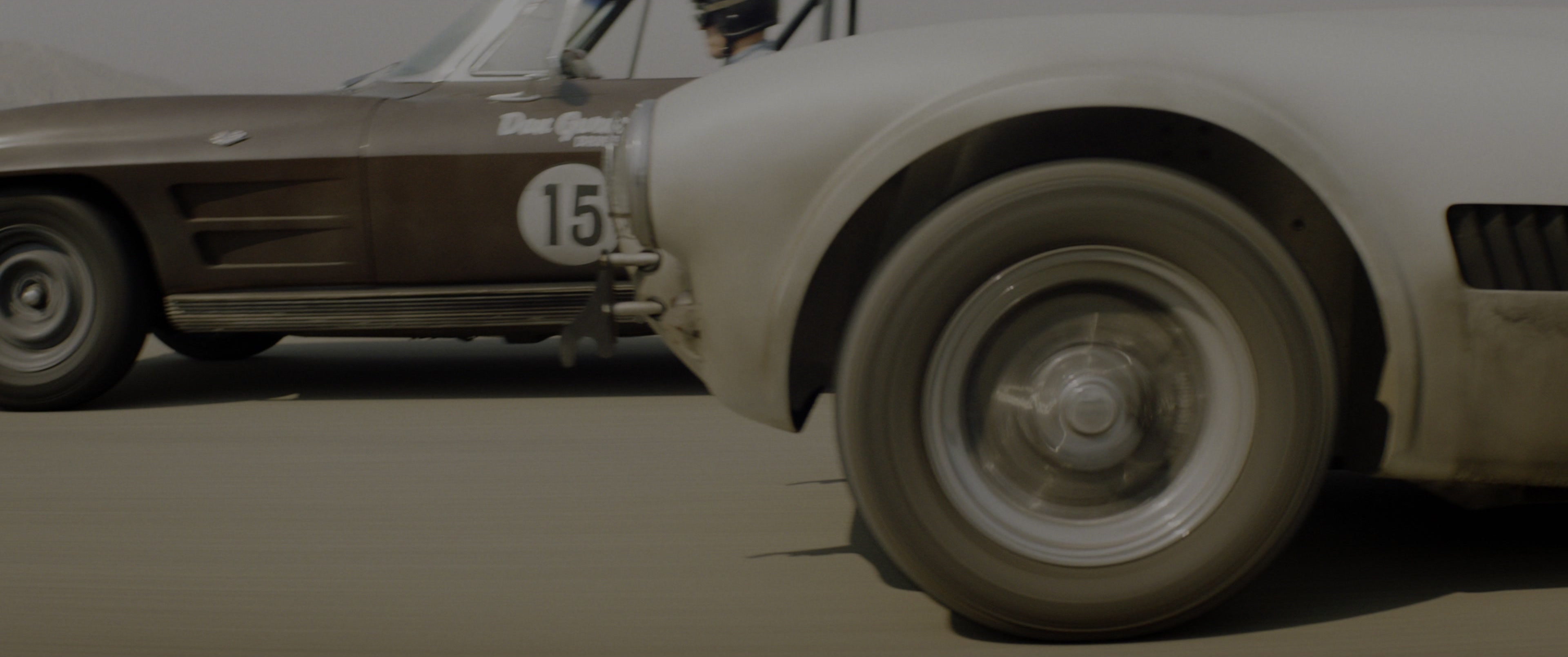 Ford v Ferrari (2019), wide, 2.39:1 — film still