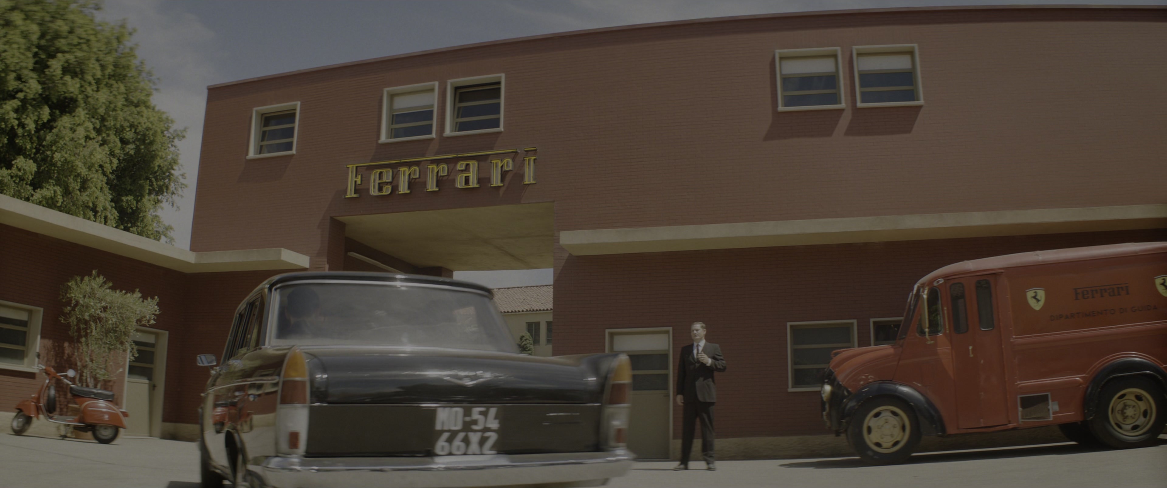 Ford v Ferrari (2019), wide, 2.39:1 — film still