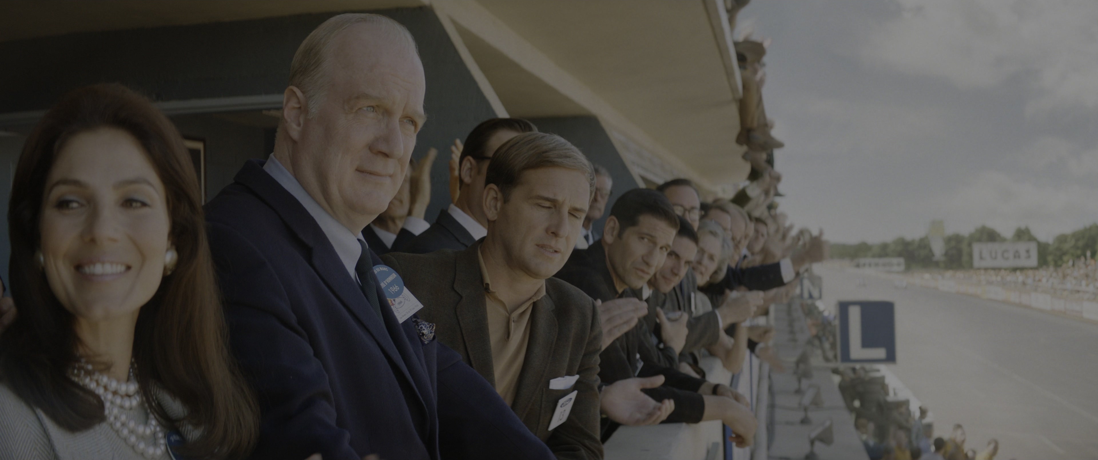 Ford v Ferrari (2019), wide, 2.39:1 — film still
