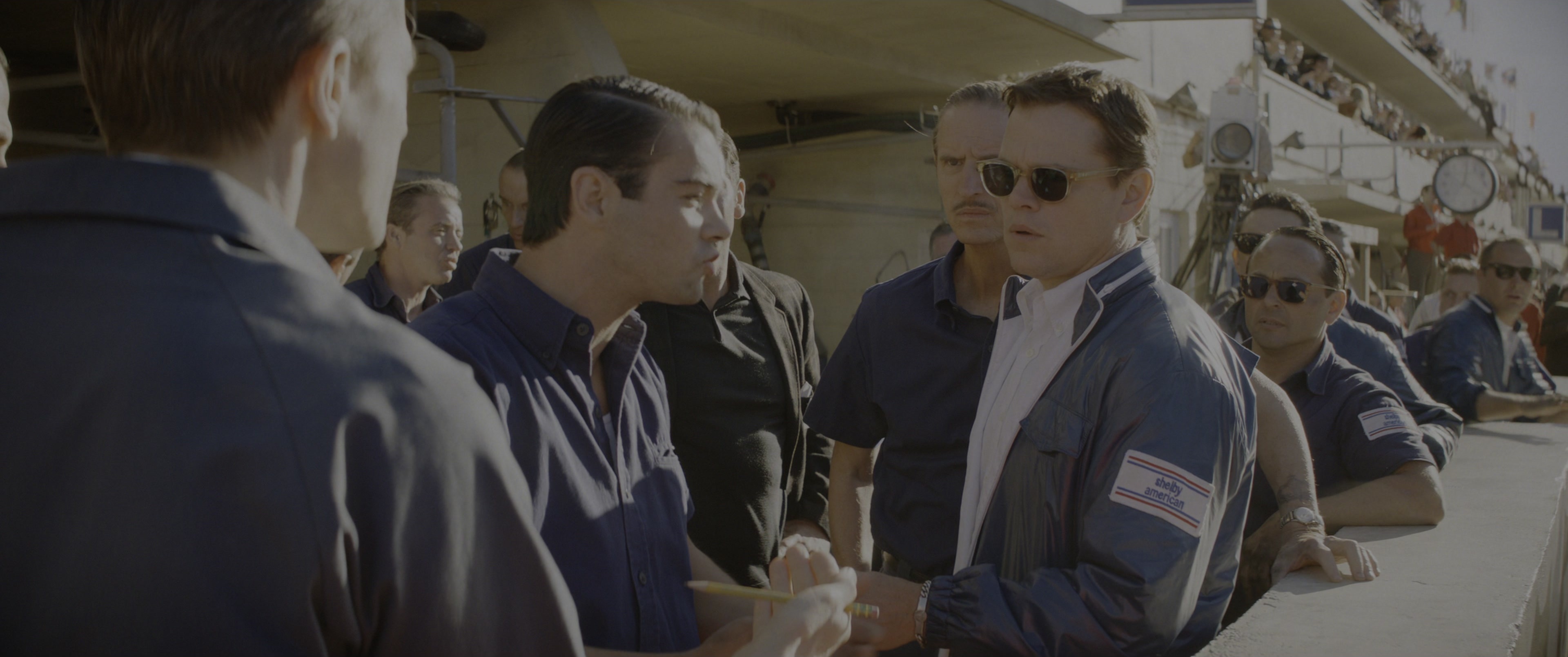 Ford v Ferrari (2019), wide, 2.39:1 — film still