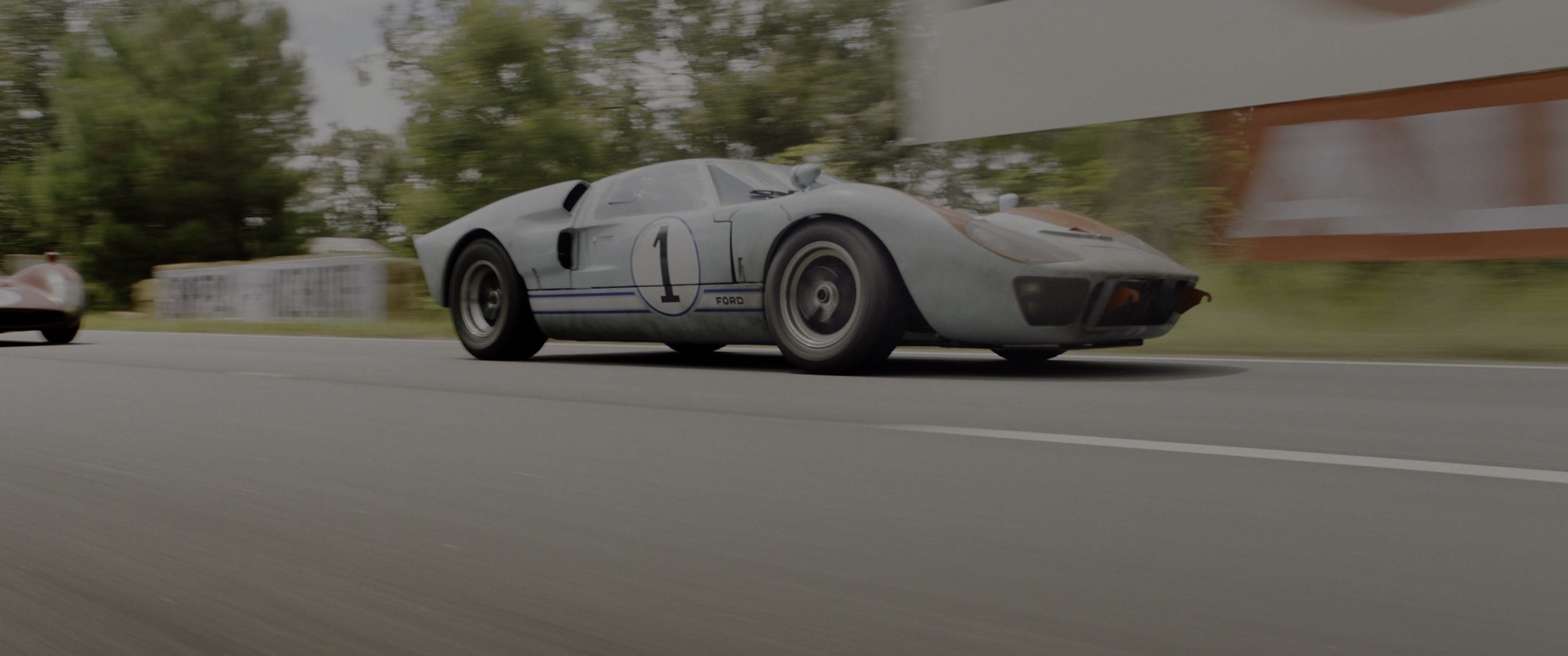 Ford v Ferrari (2019), unknown, 2.39:1 — film still