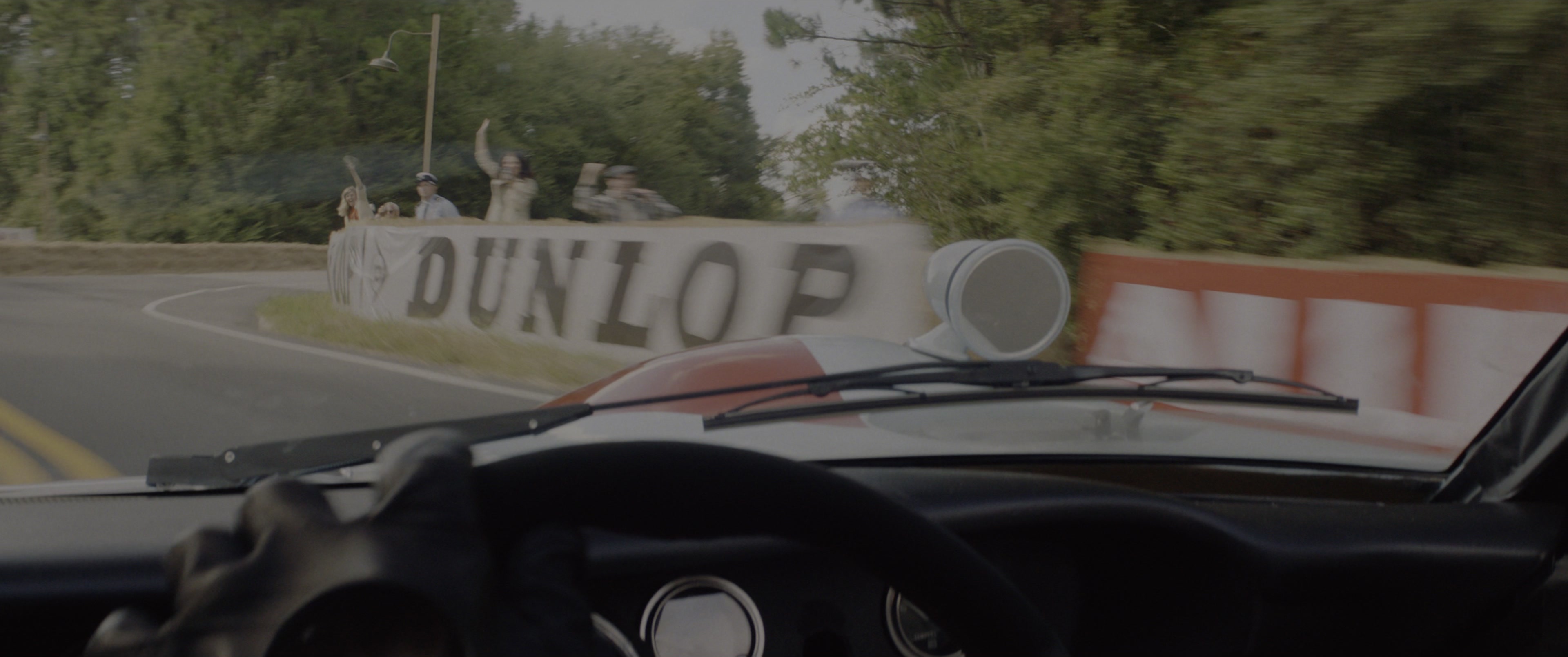 Ford v Ferrari (2019), wide, 2.39:1 — film still