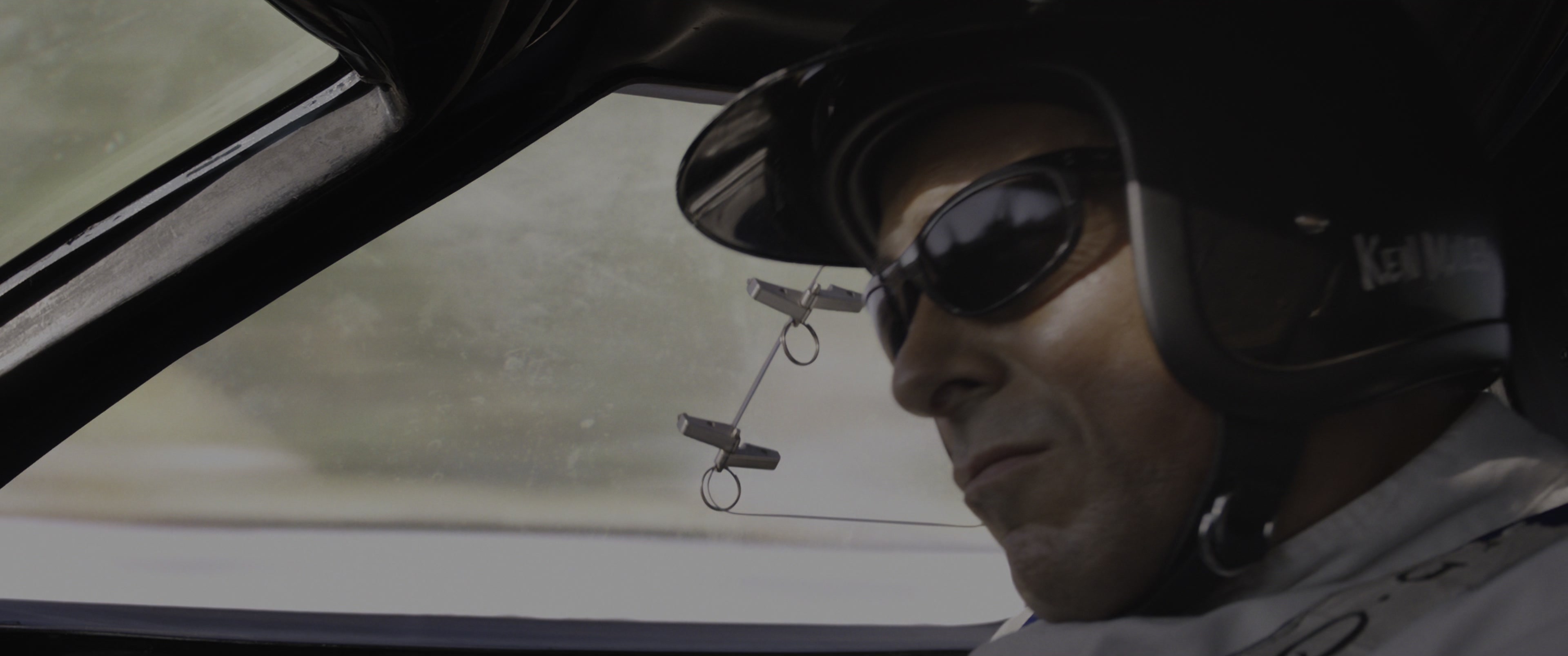 Ford v Ferrari (2019), wide, 2.39:1 — film still