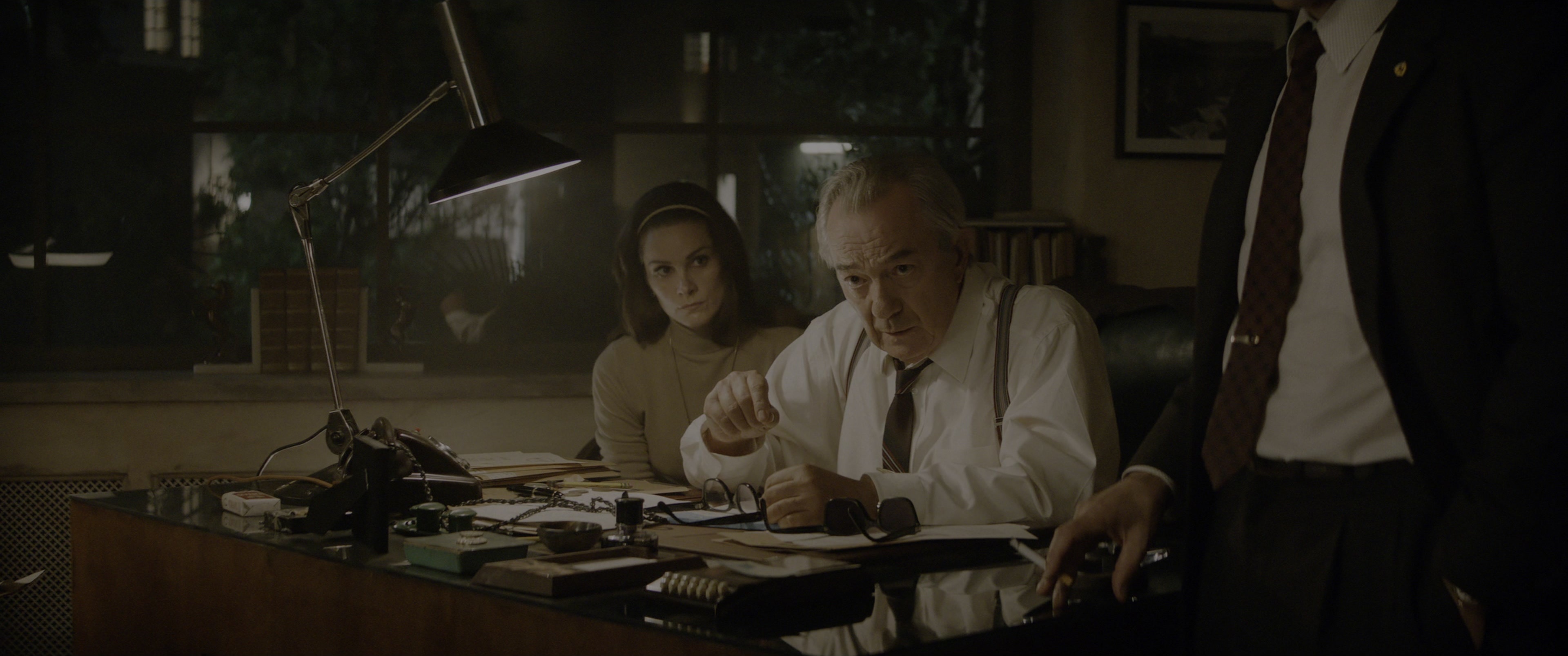 Ford v Ferrari (2019), wide, 2.39:1 — film still