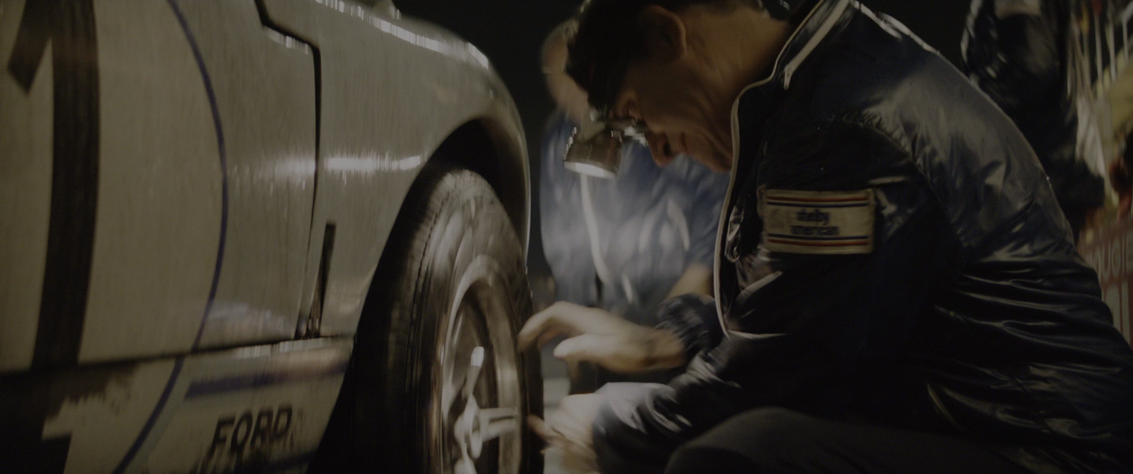 Ford v Ferrari (2019), wide, 2.39:1 — film still