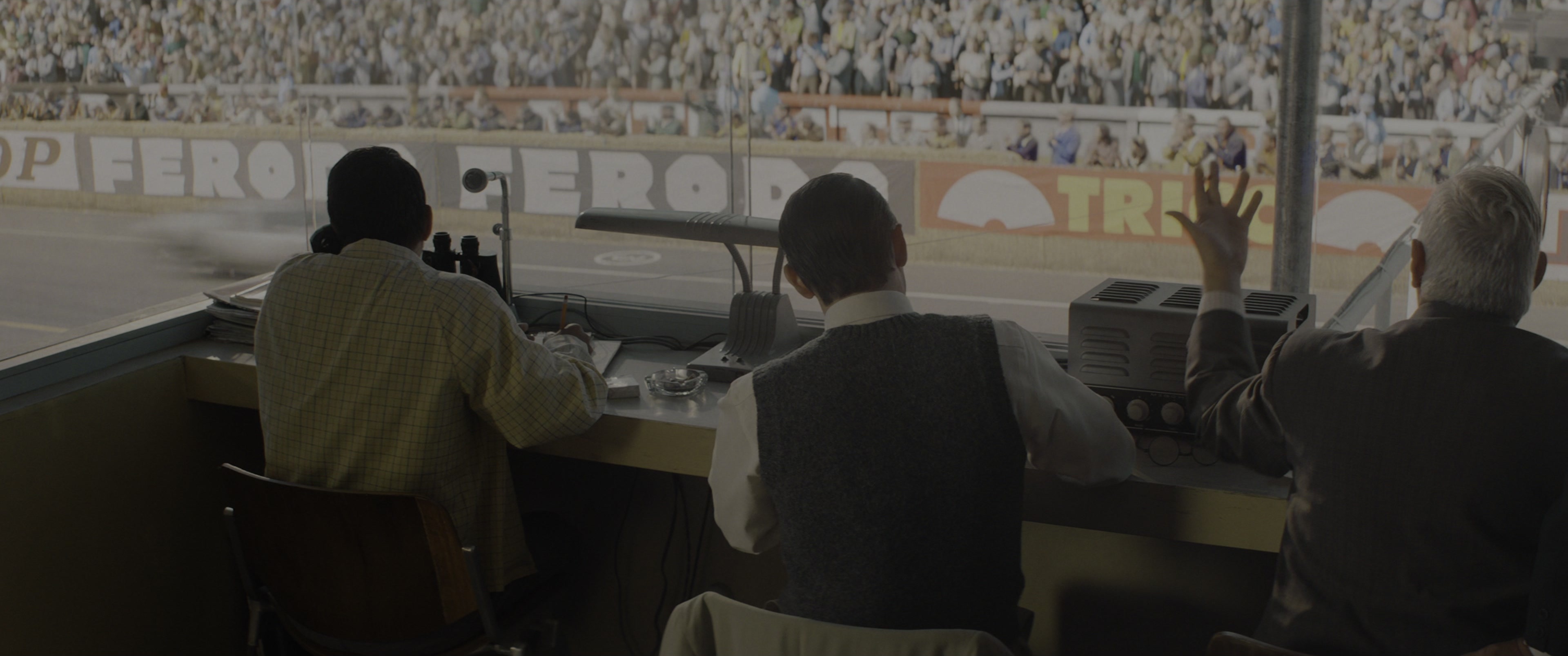 Ford v Ferrari (2019), wide, 2.39:1 — film still