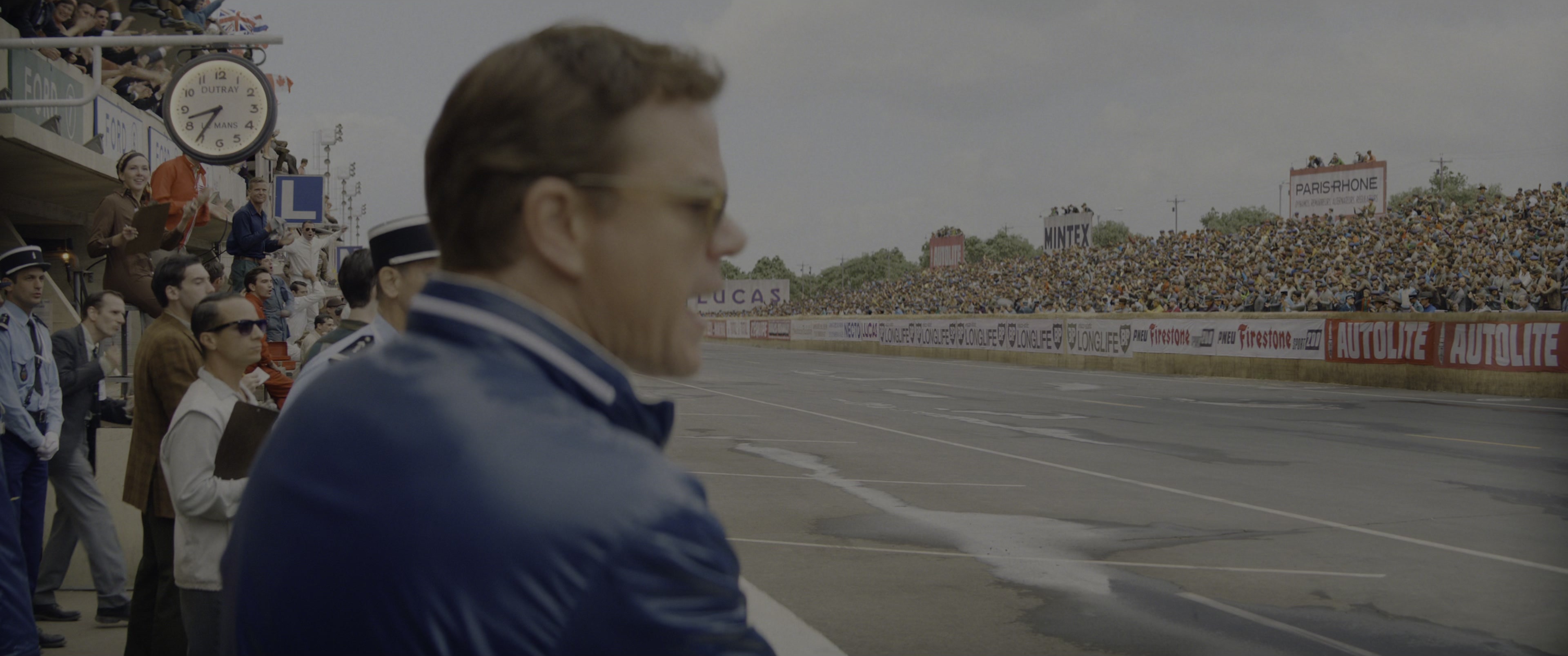 Ford v Ferrari (2019), wide, 2.39:1 — film still