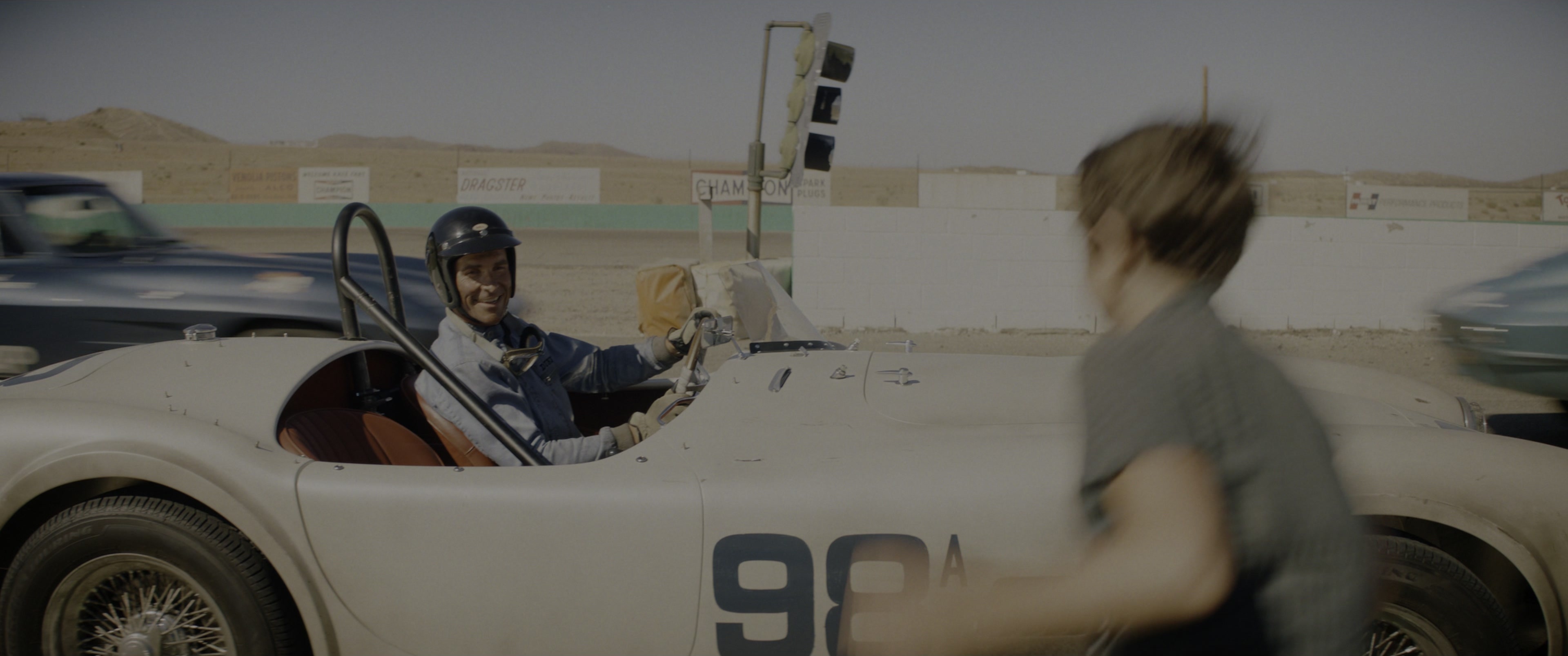 Ford v Ferrari (2019), wide, 2.39:1 — film still
