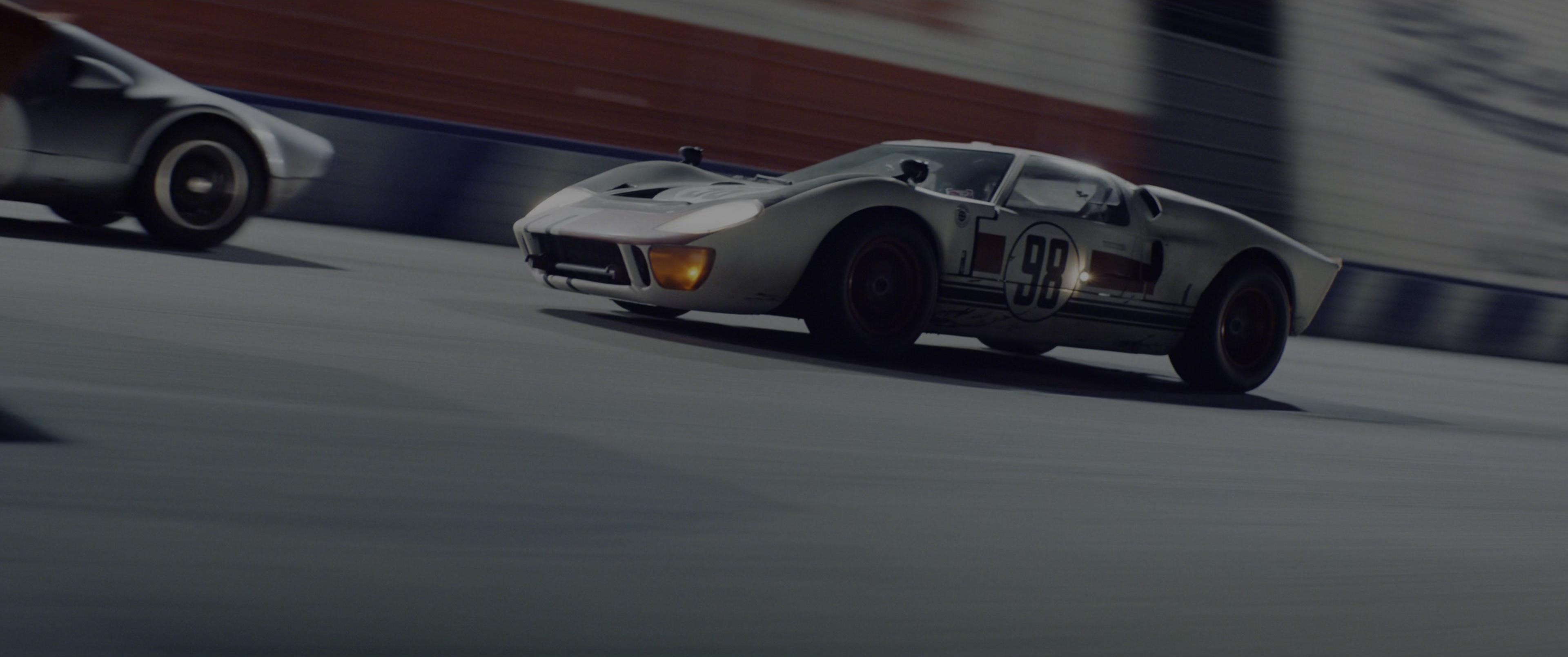 Ford v Ferrari (2019), wide, 2.39:1 — film still