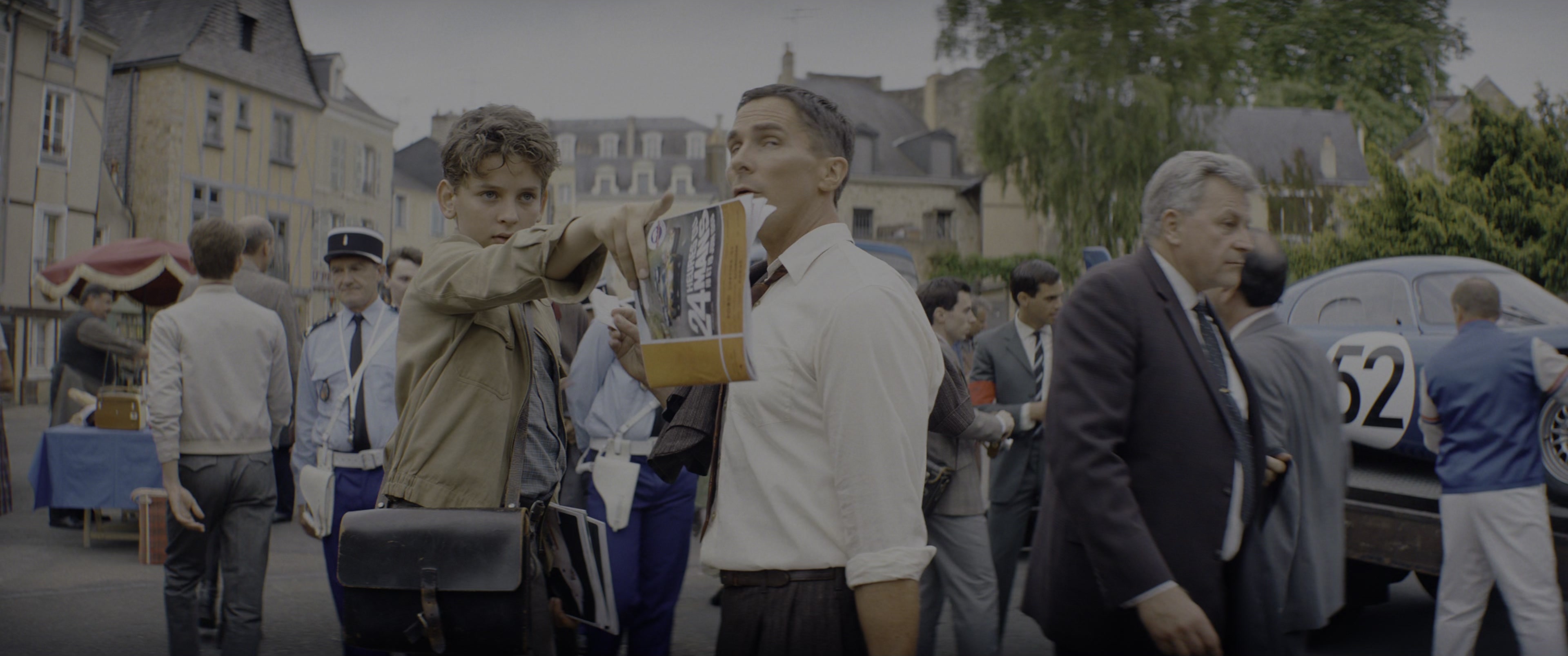Ford v Ferrari (2019), wide, 2.39:1 — film still