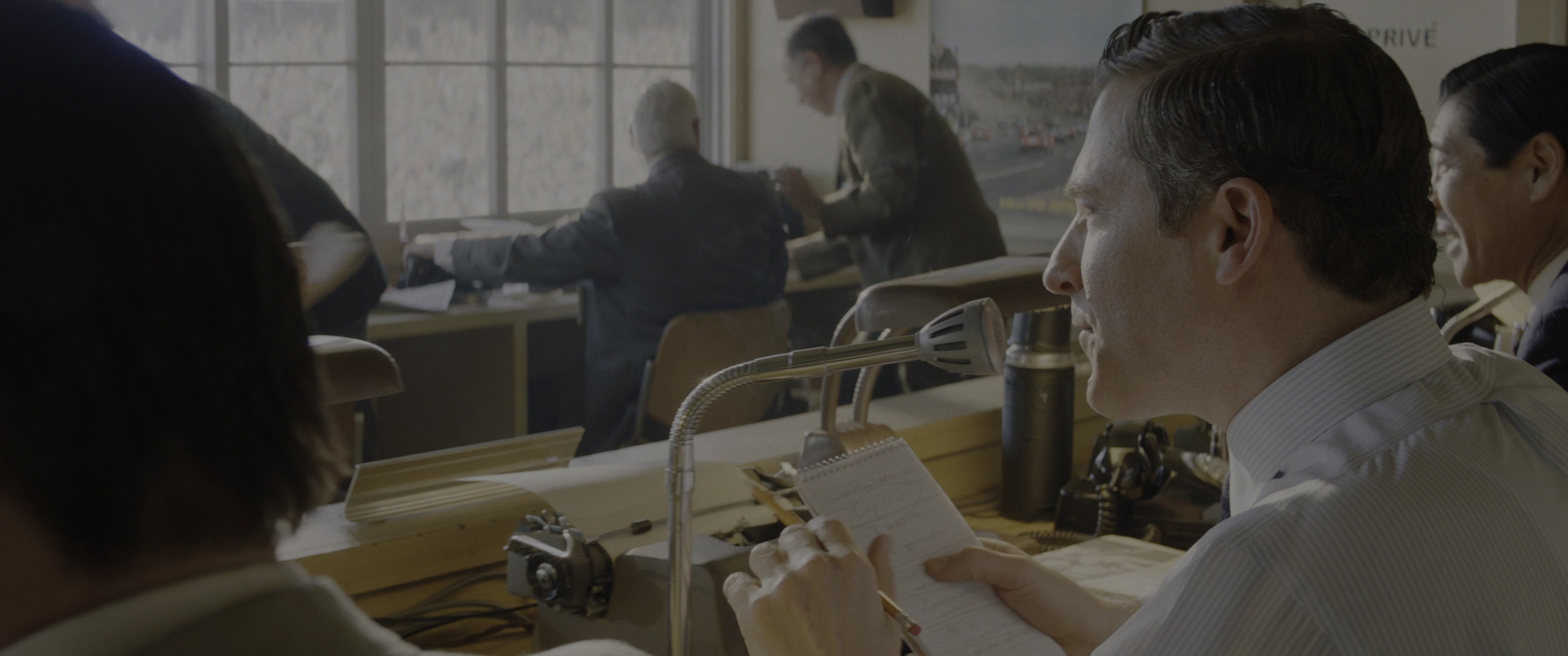 Ford v Ferrari (2019), wide, 2.39:1 — film still