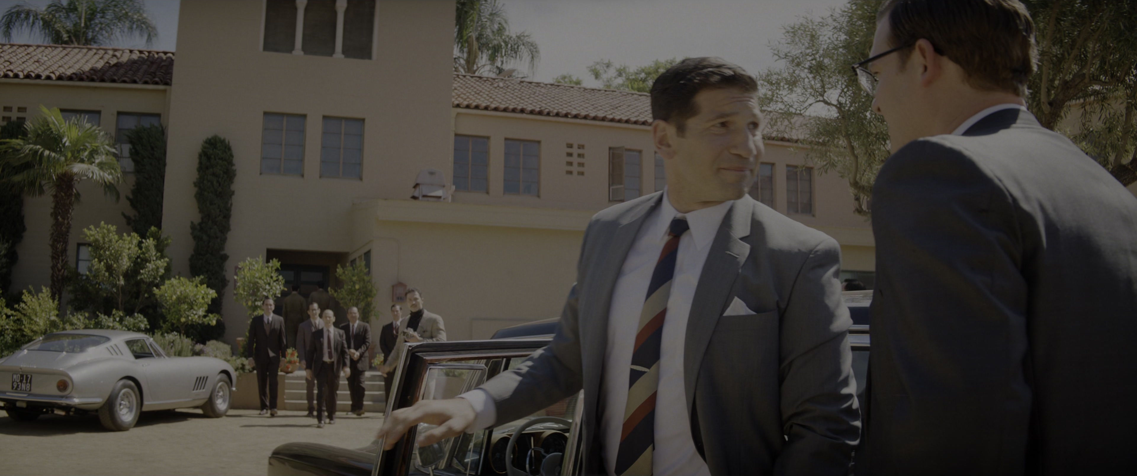 Ford v Ferrari (2019), wide, 2.39:1 — film still