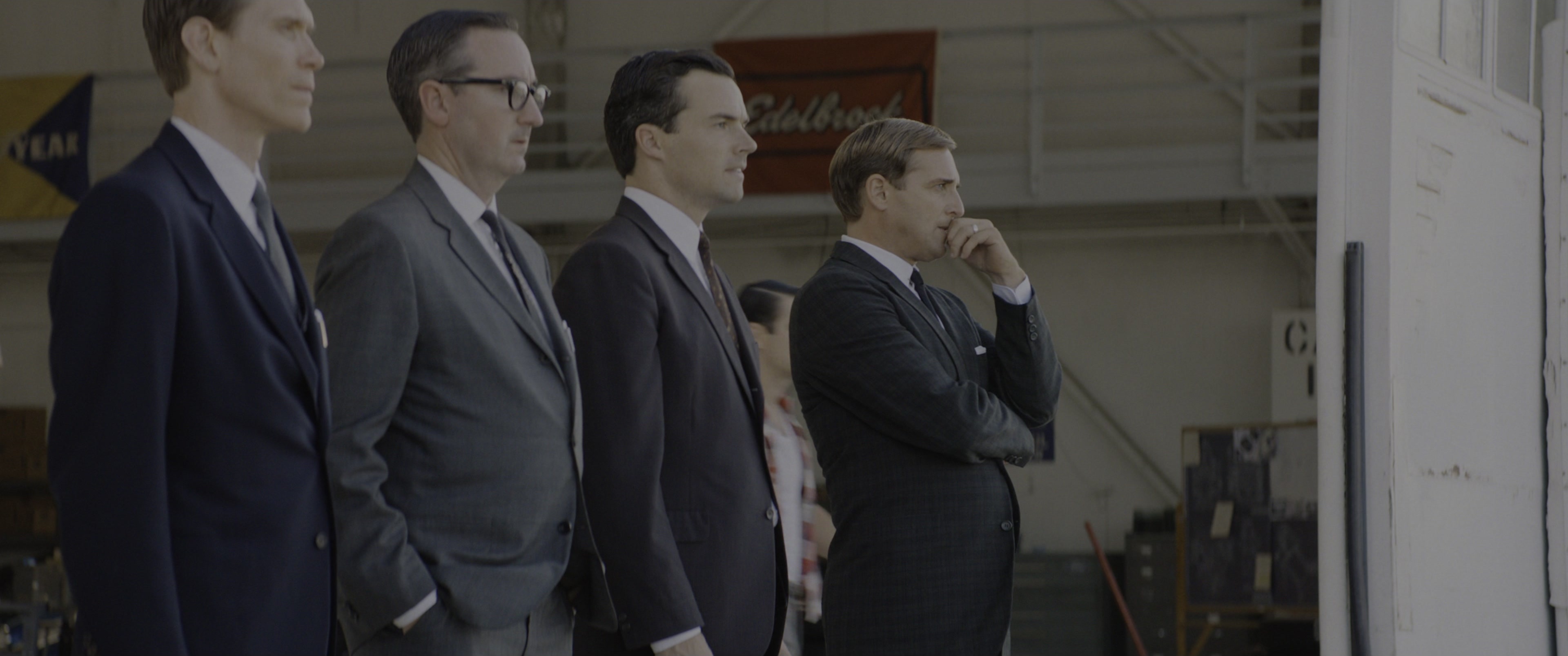 Ford v Ferrari (2019), wide, 2.39:1 — film still