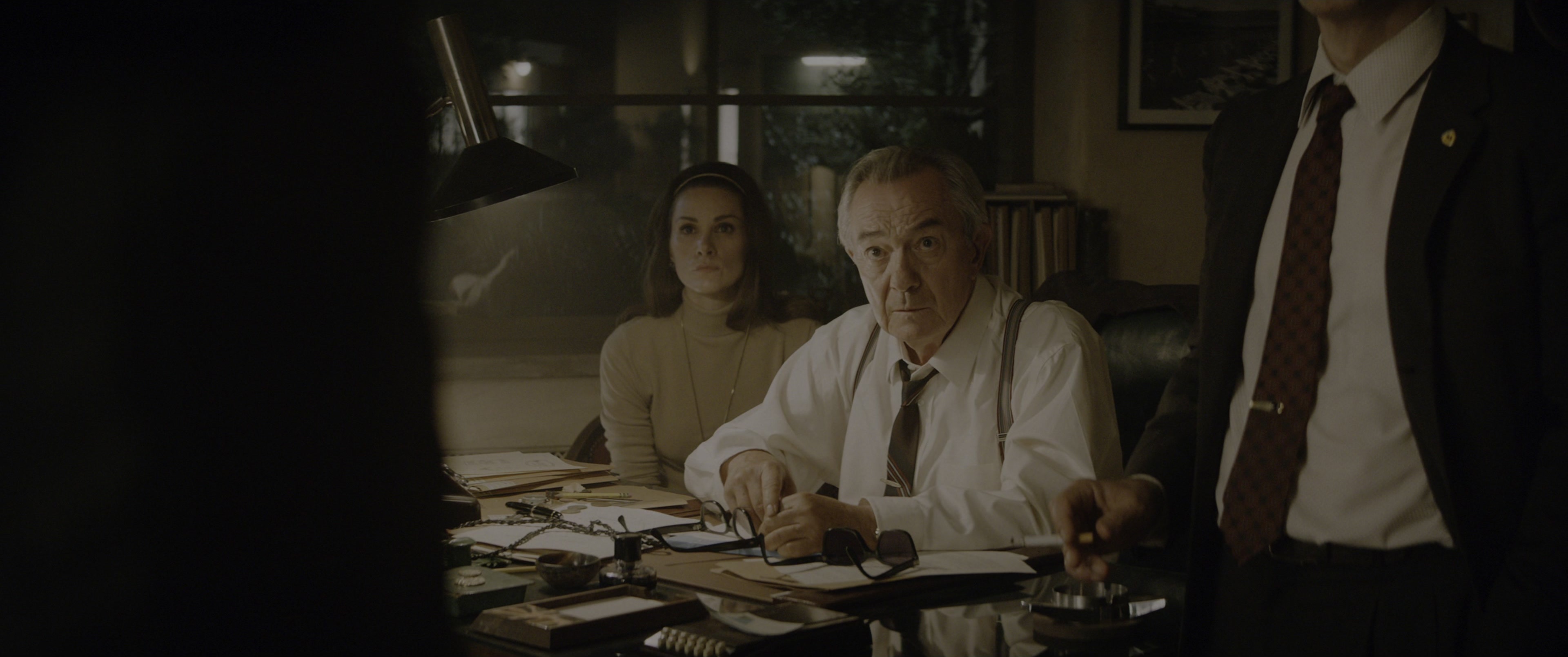 Ford v Ferrari (2019), wide, 2.39:1 — film still