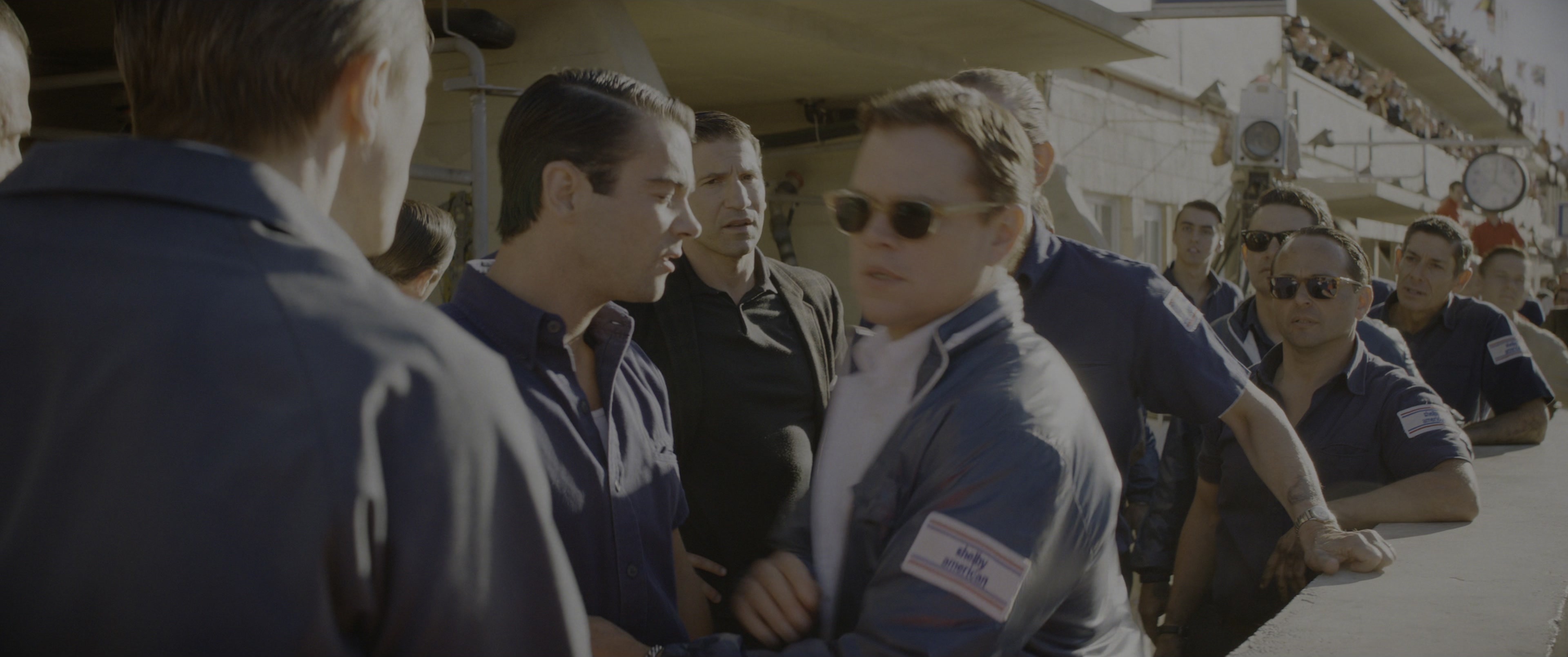 Ford v Ferrari (2019), medium, 2.39:1 — film still