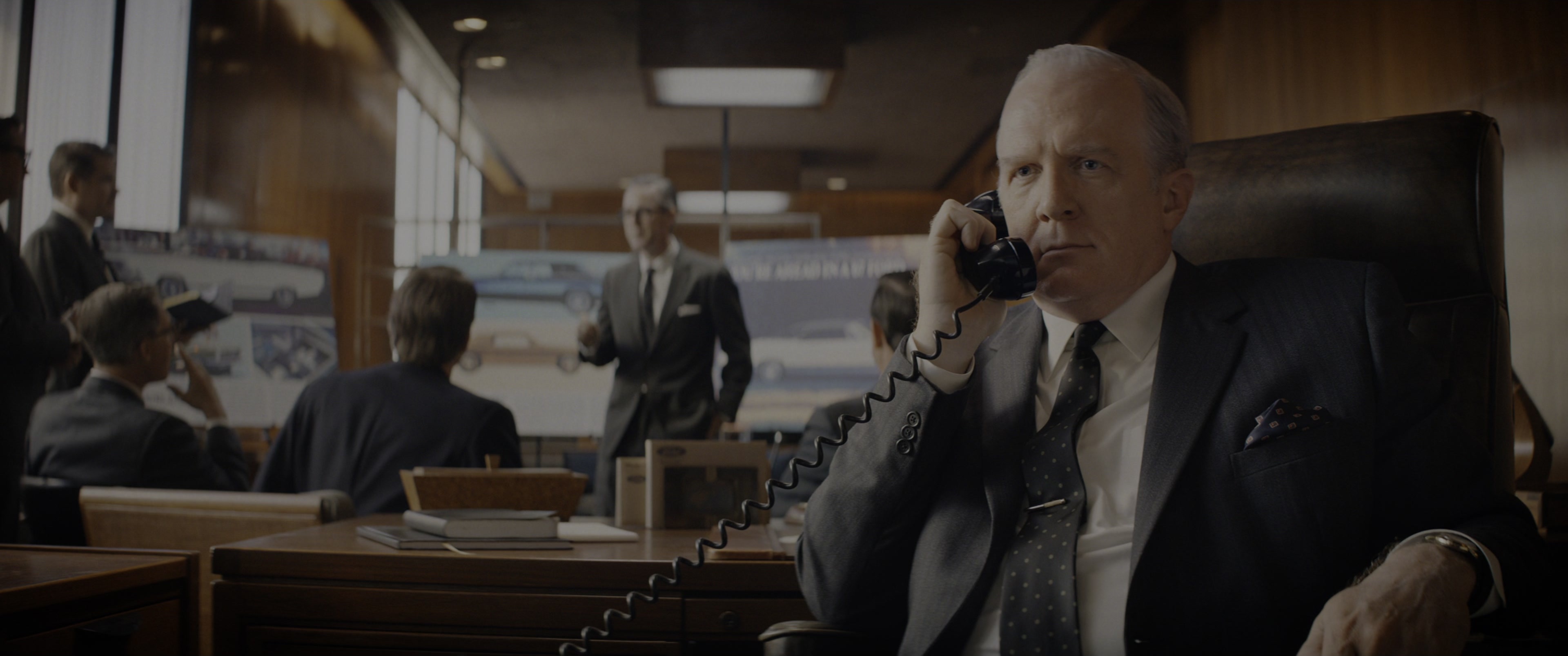 Ford v Ferrari (2019), wide, 2.39:1 — film still
