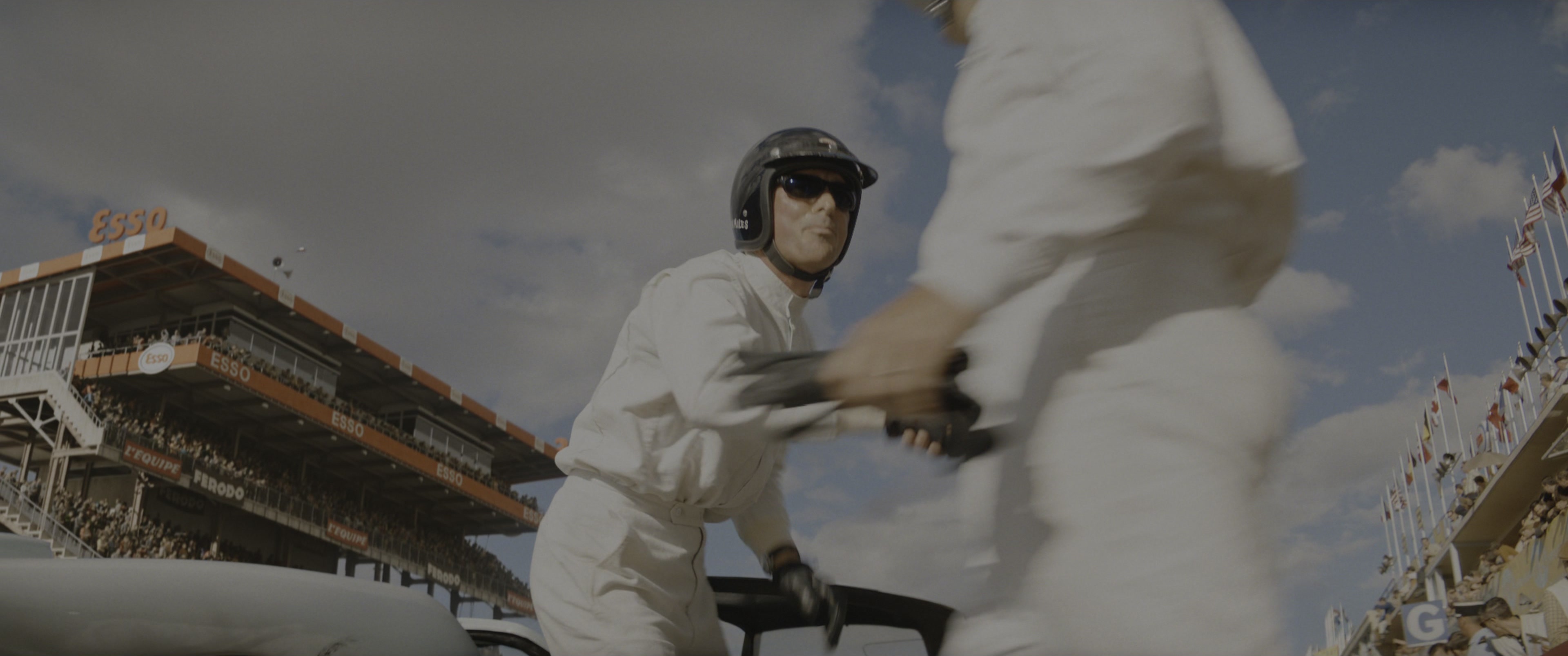 Ford v Ferrari (2019), wide, 2.39:1 — film still