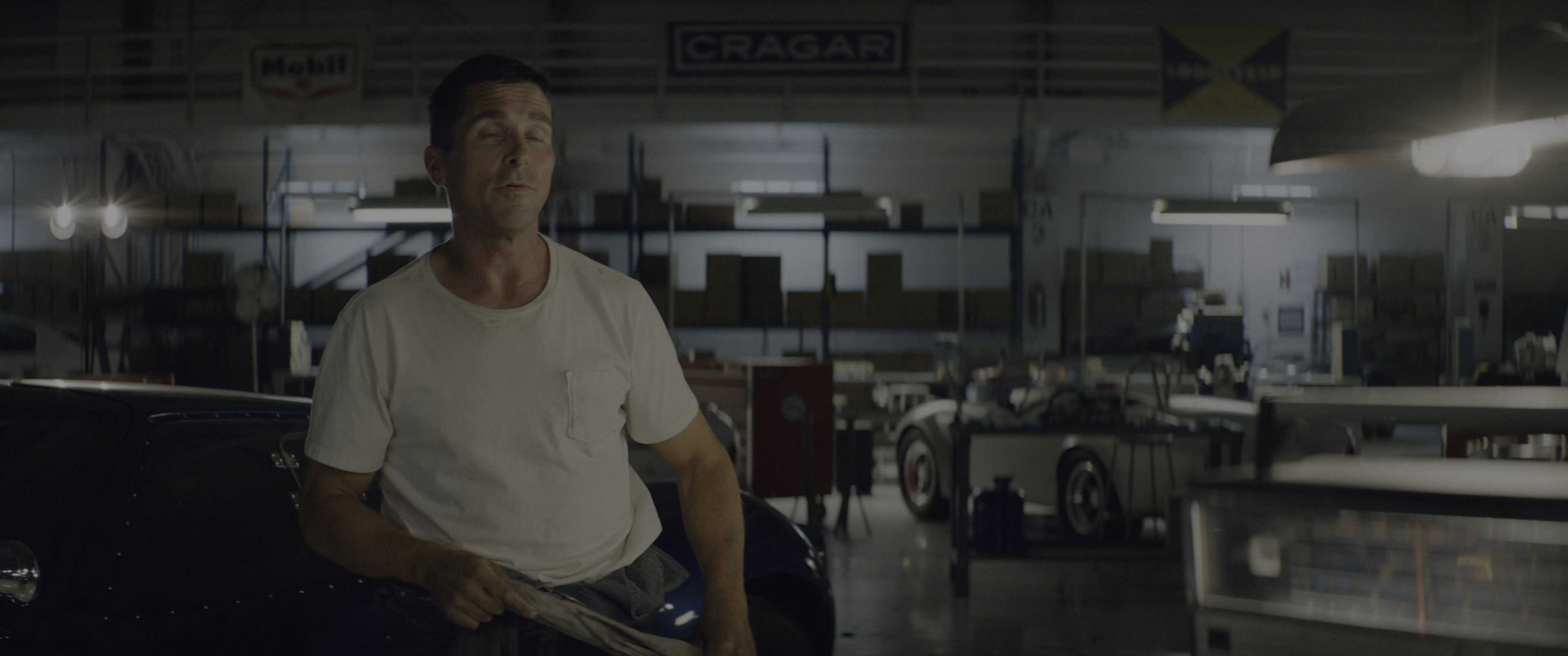 Ford v Ferrari (2019), wide, 2.39:1 — film still