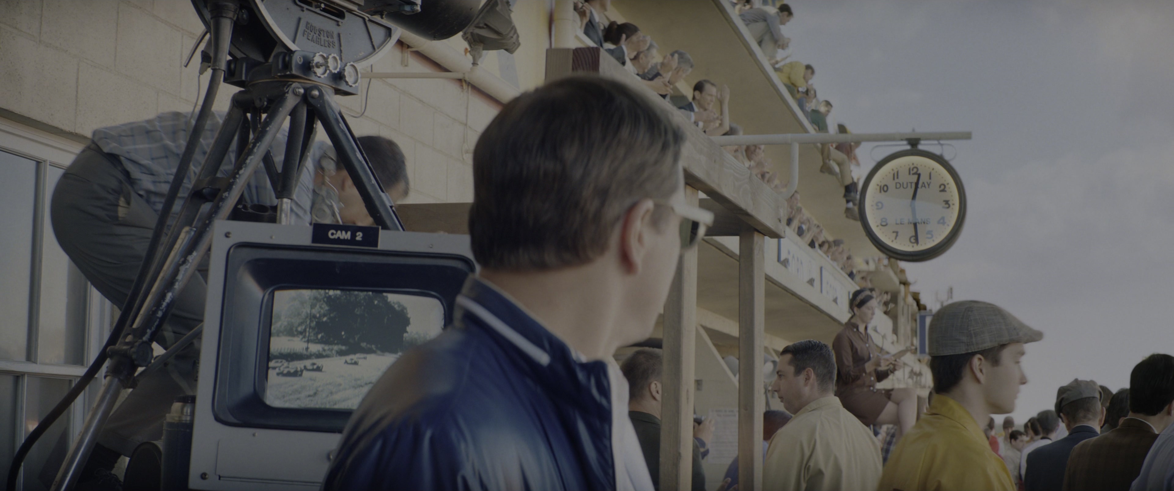 Ford v Ferrari (2019), wide, 2.39:1 — film still