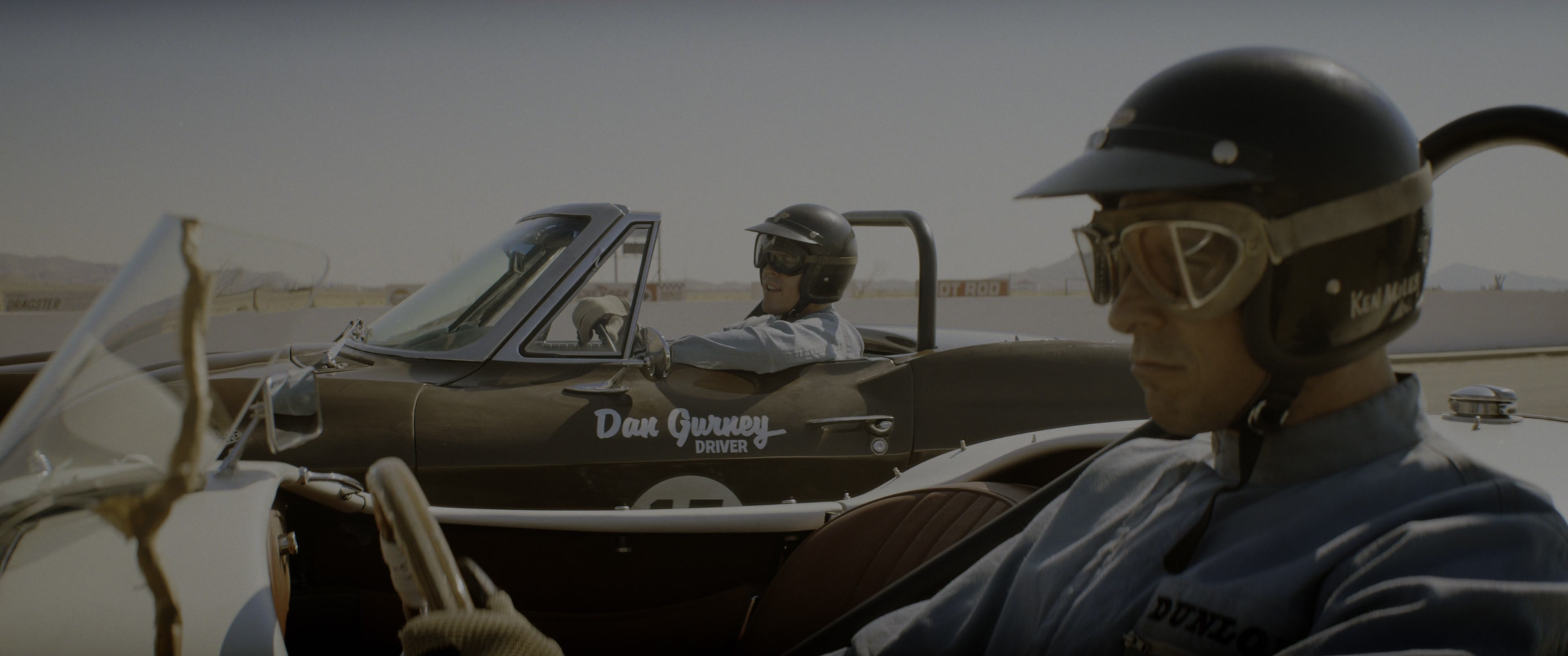 Ford v Ferrari (2019), wide, 2.39:1 — film still