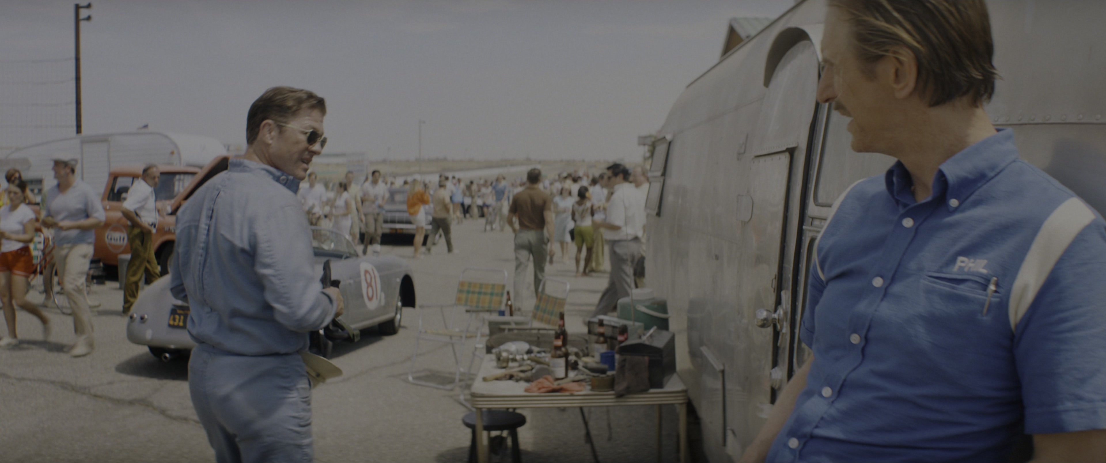 Ford v Ferrari (2019), wide, 2.39:1 — film still