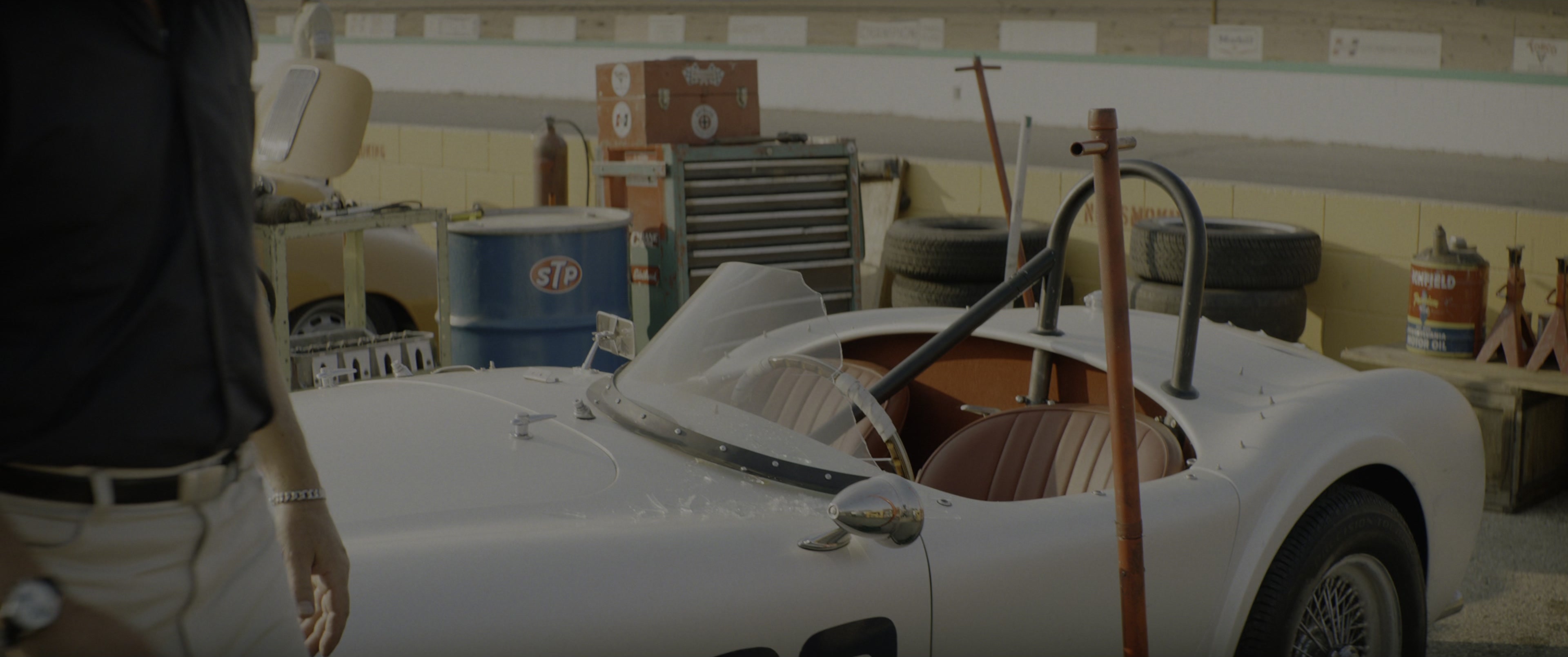 Ford v Ferrari (2019), wide, 2.39:1 — film still