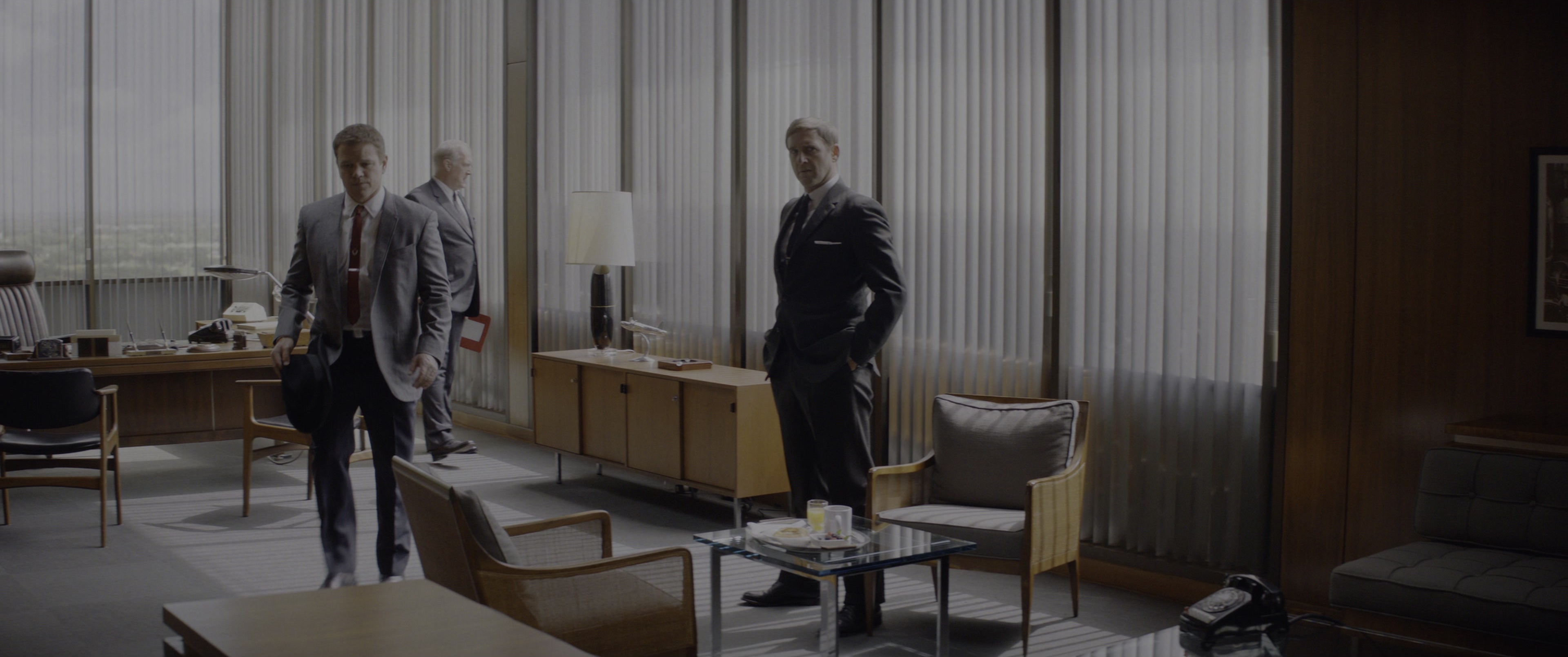 Ford v Ferrari (2019), wide, 2.39:1 — film still