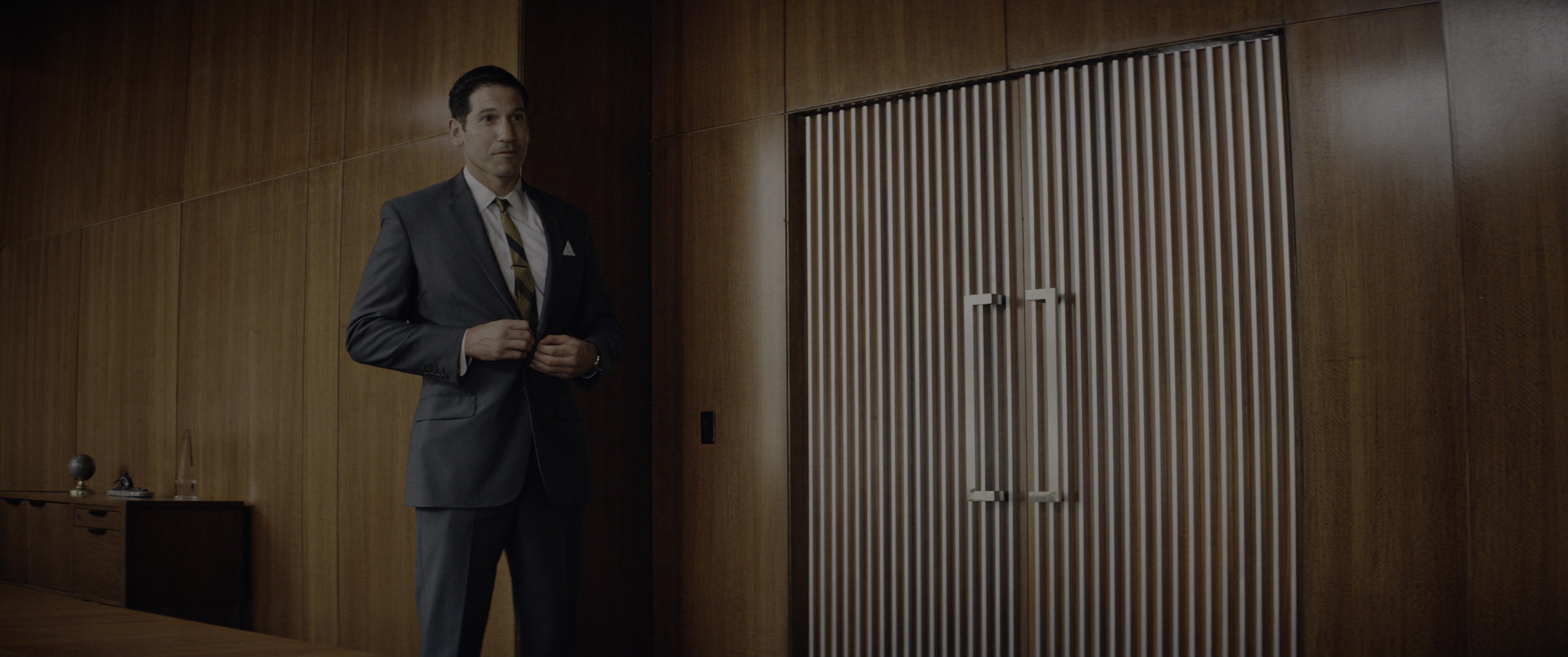 Ford v Ferrari (2019), wide, 2.39:1 — film still