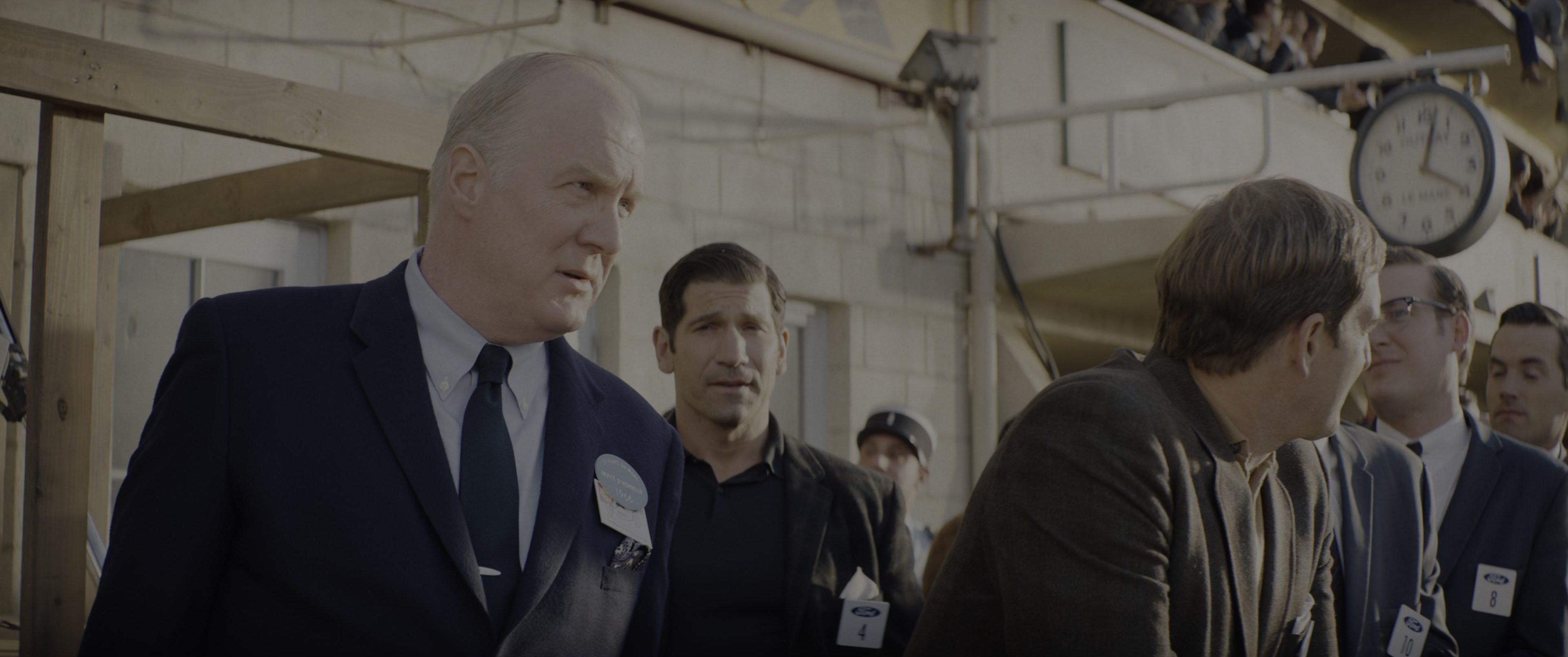 Ford v Ferrari (2019), wide, 2.39:1 — film still