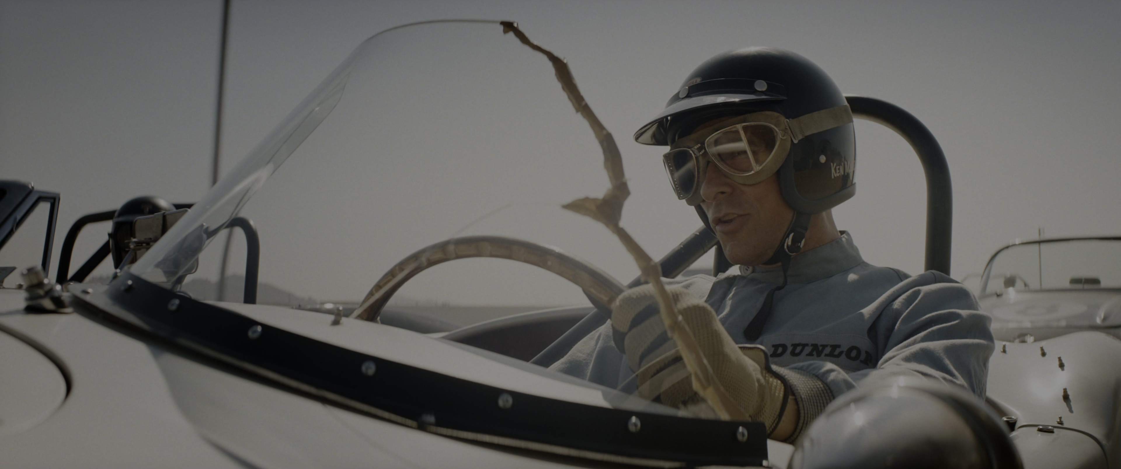 Ford v Ferrari (2019), wide, 2.39:1 — film still