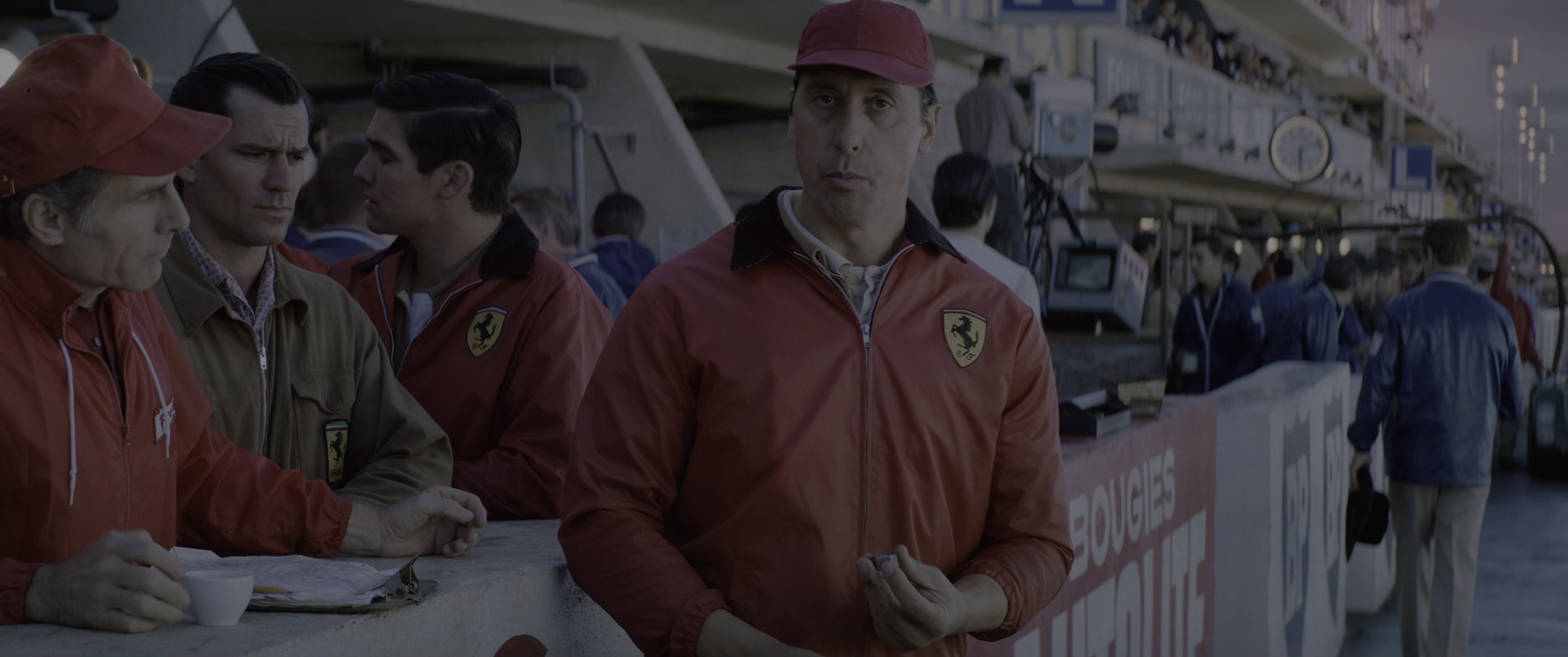 Ford v Ferrari (2019), wide, 2.39:1 — film still