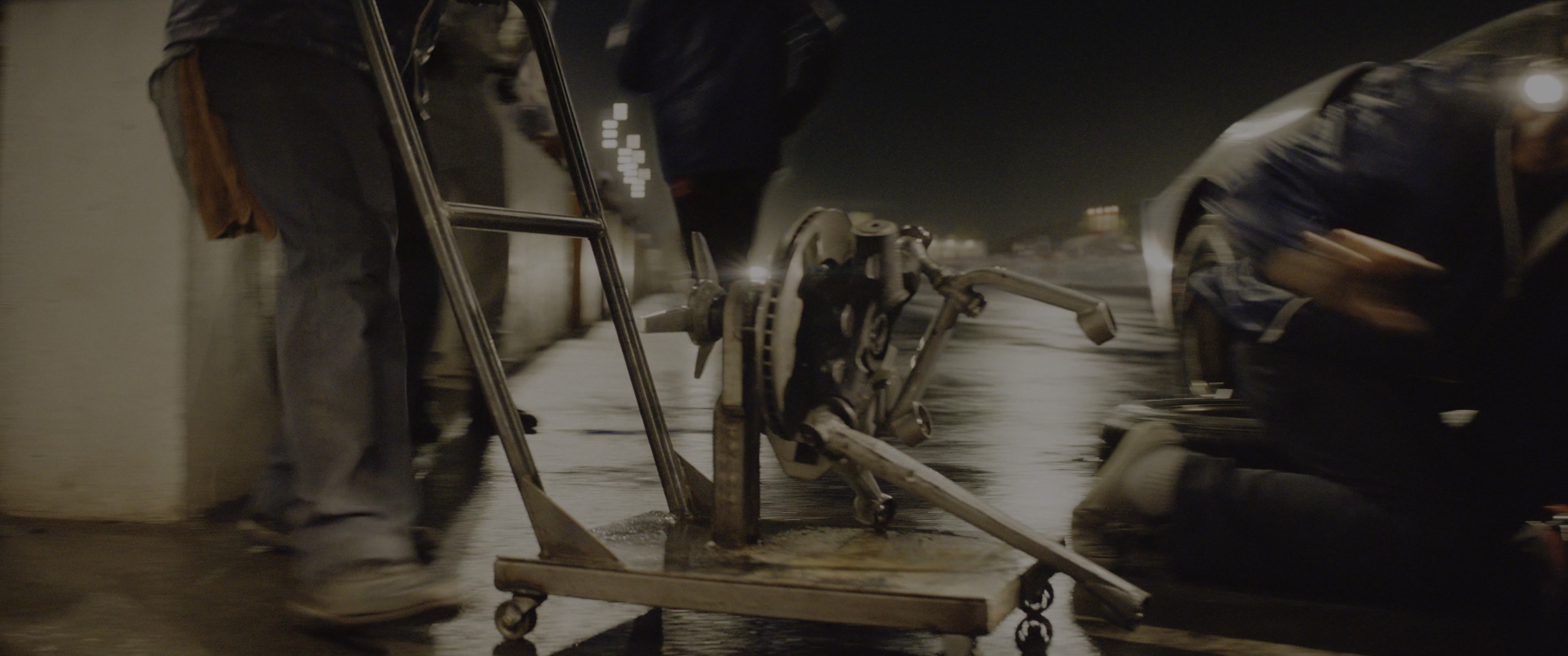 Ford v Ferrari (2019), wide, 2.39:1 — film still