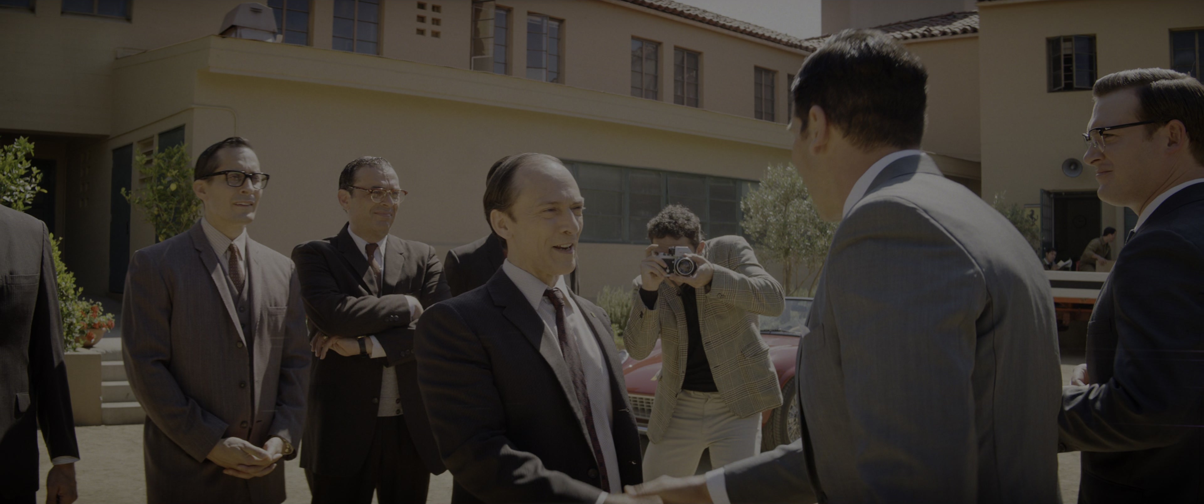 Ford v Ferrari (2019), wide, 2.39:1 — film still