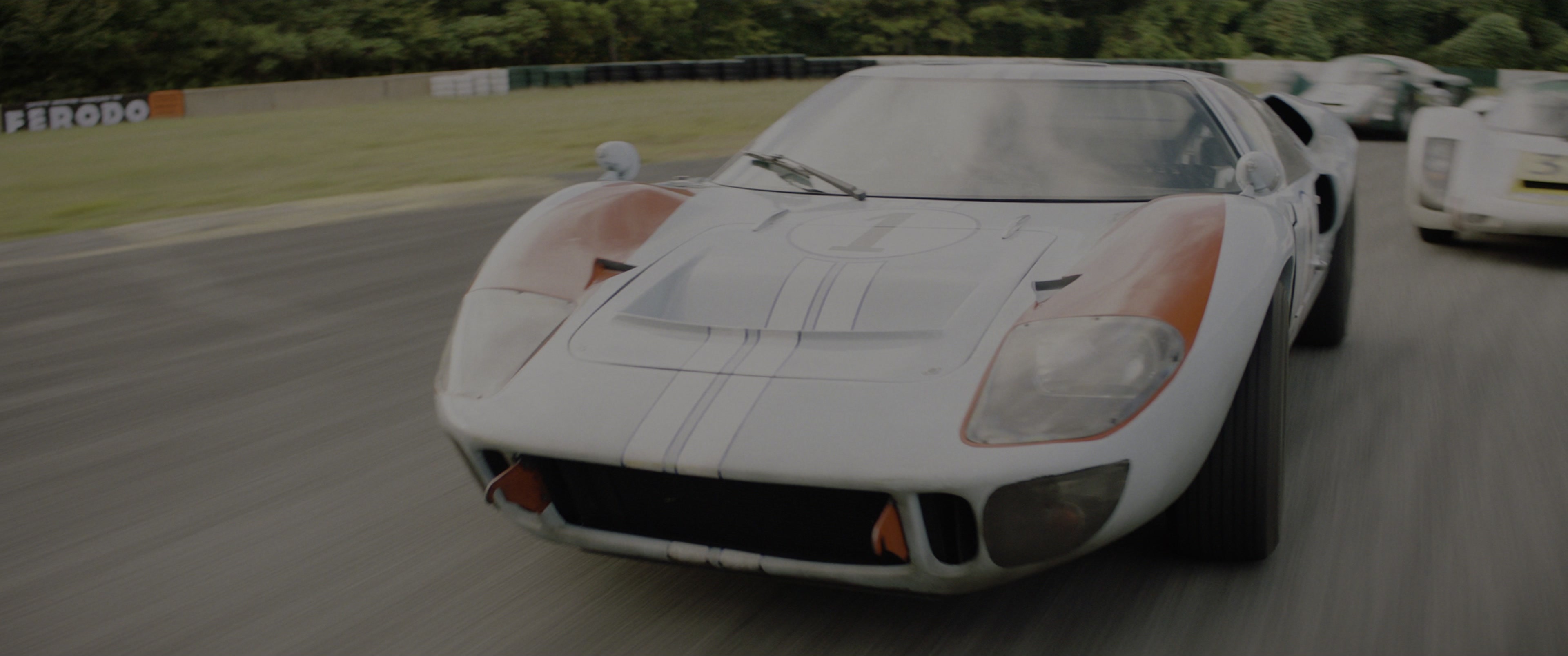 Ford v Ferrari (2019), wide, 2.39:1 — film still