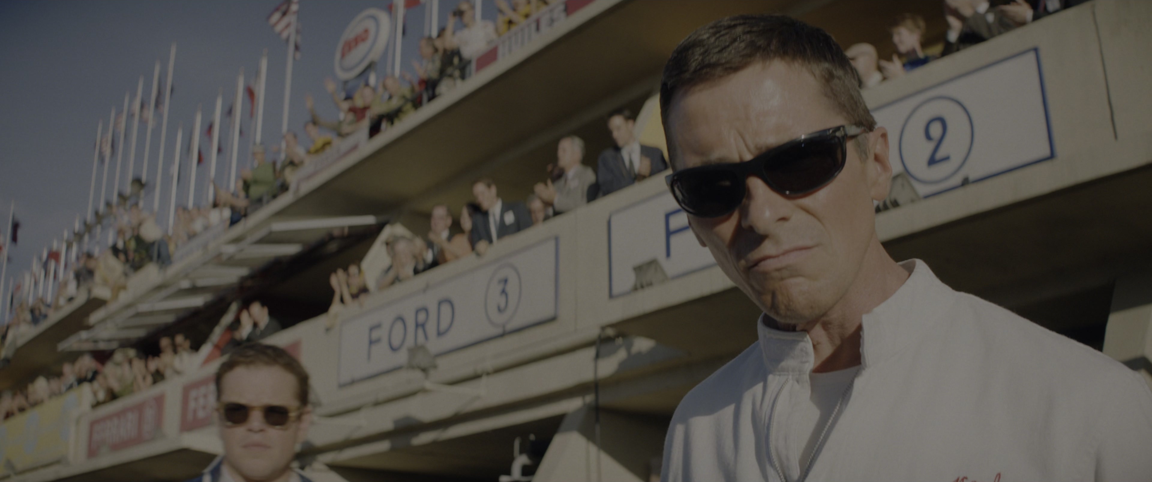 Ford v Ferrari (2019), wide, 2.39:1 — film still