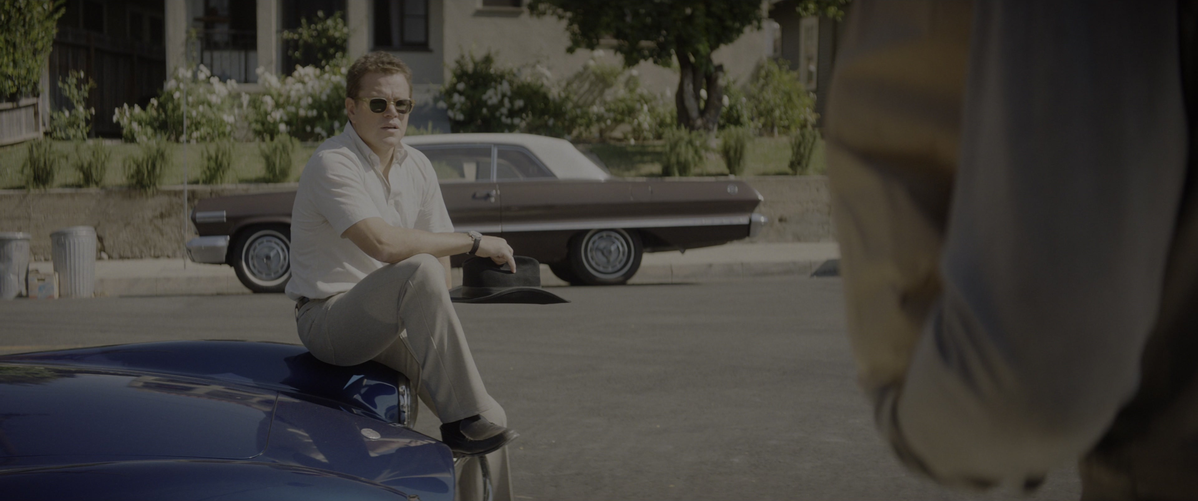 Ford v Ferrari (2019), wide, 2.39:1 — film still