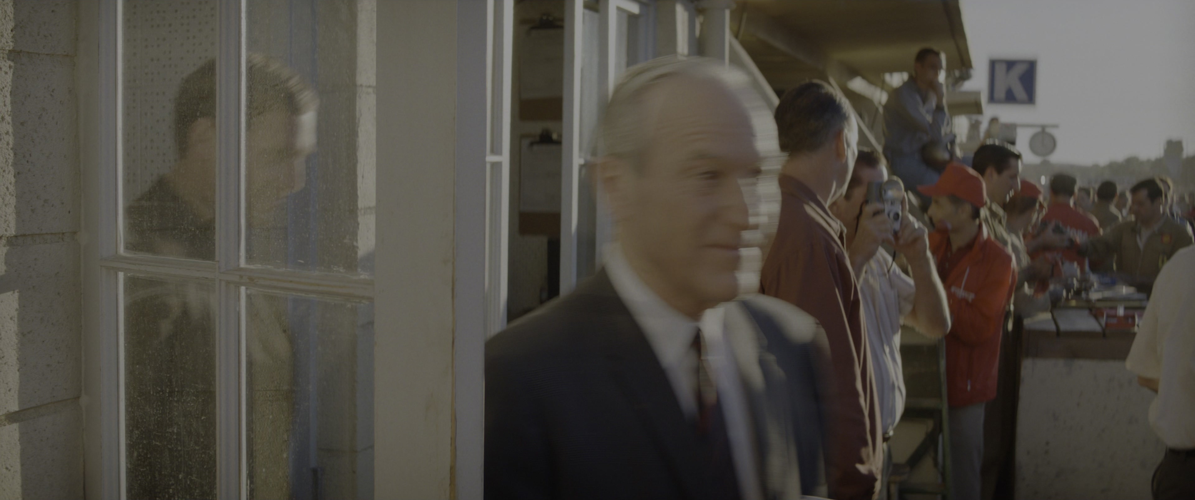 Ford v Ferrari (2019), wide, 2.39:1 — film still