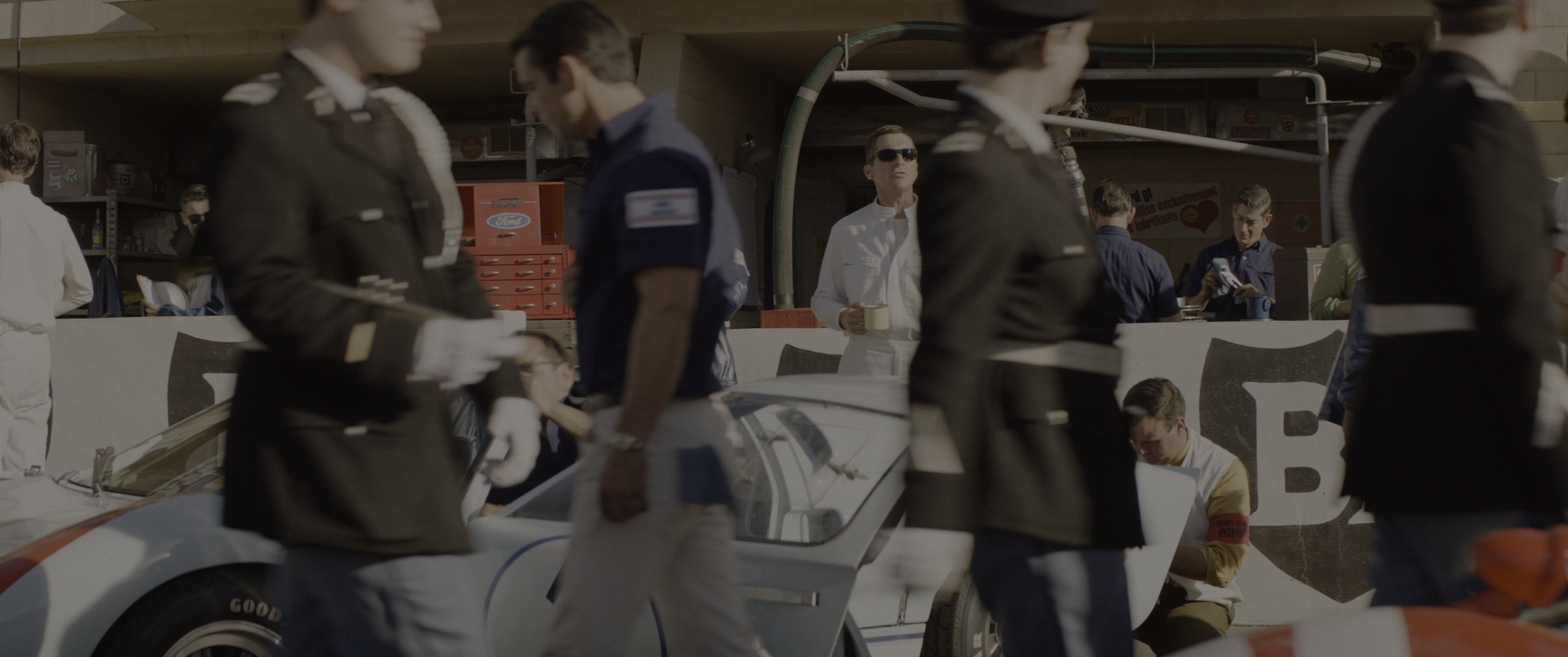 Ford v Ferrari (2019), wide, 2.39:1 — film still