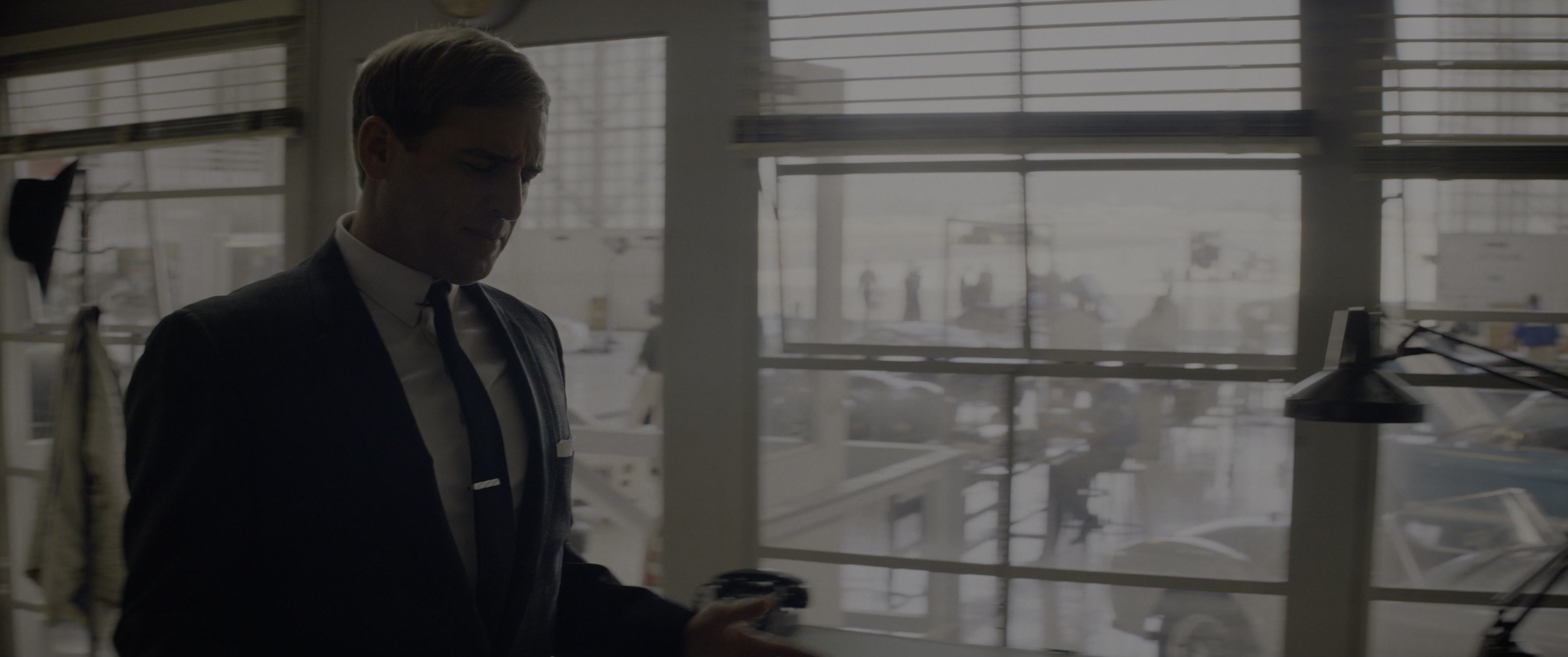 Ford v Ferrari (2019), medium, 2.39:1 — film still