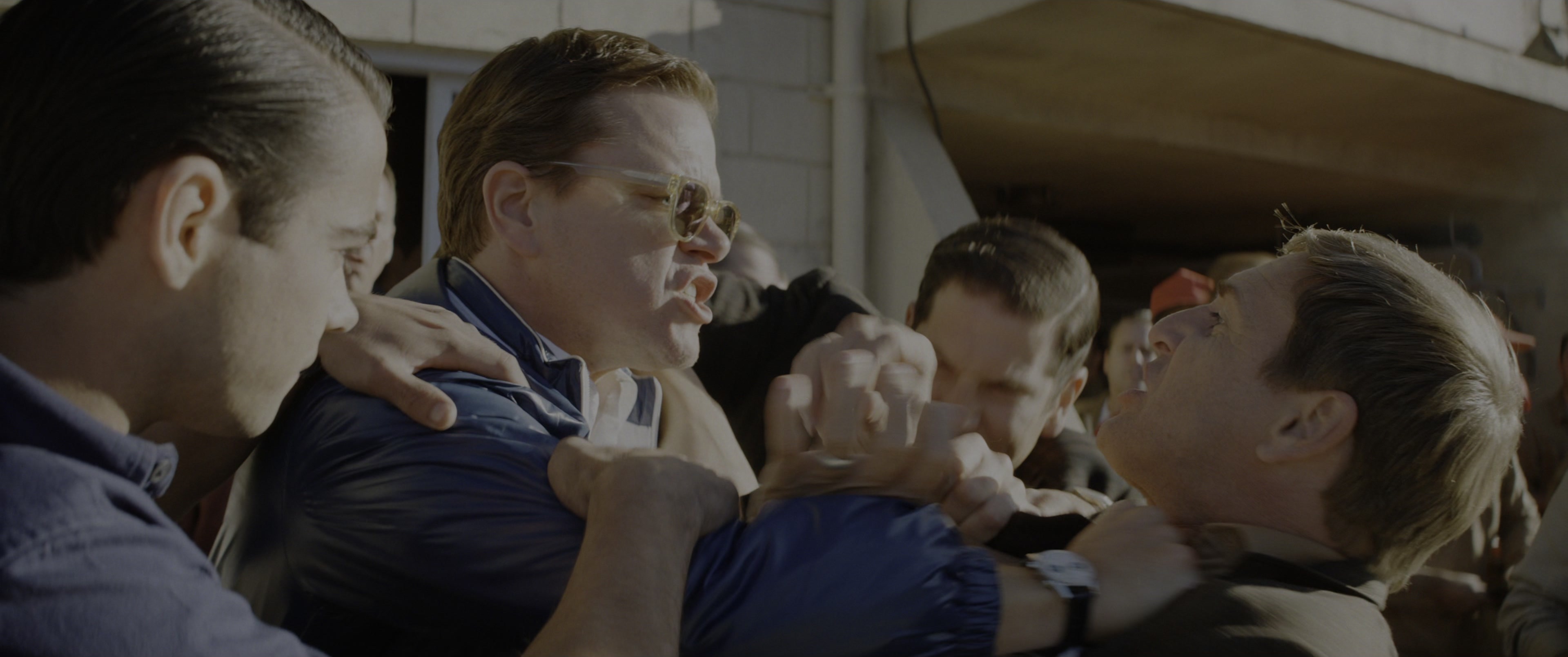 Ford v Ferrari (2019), wide, 2.39:1 — film still