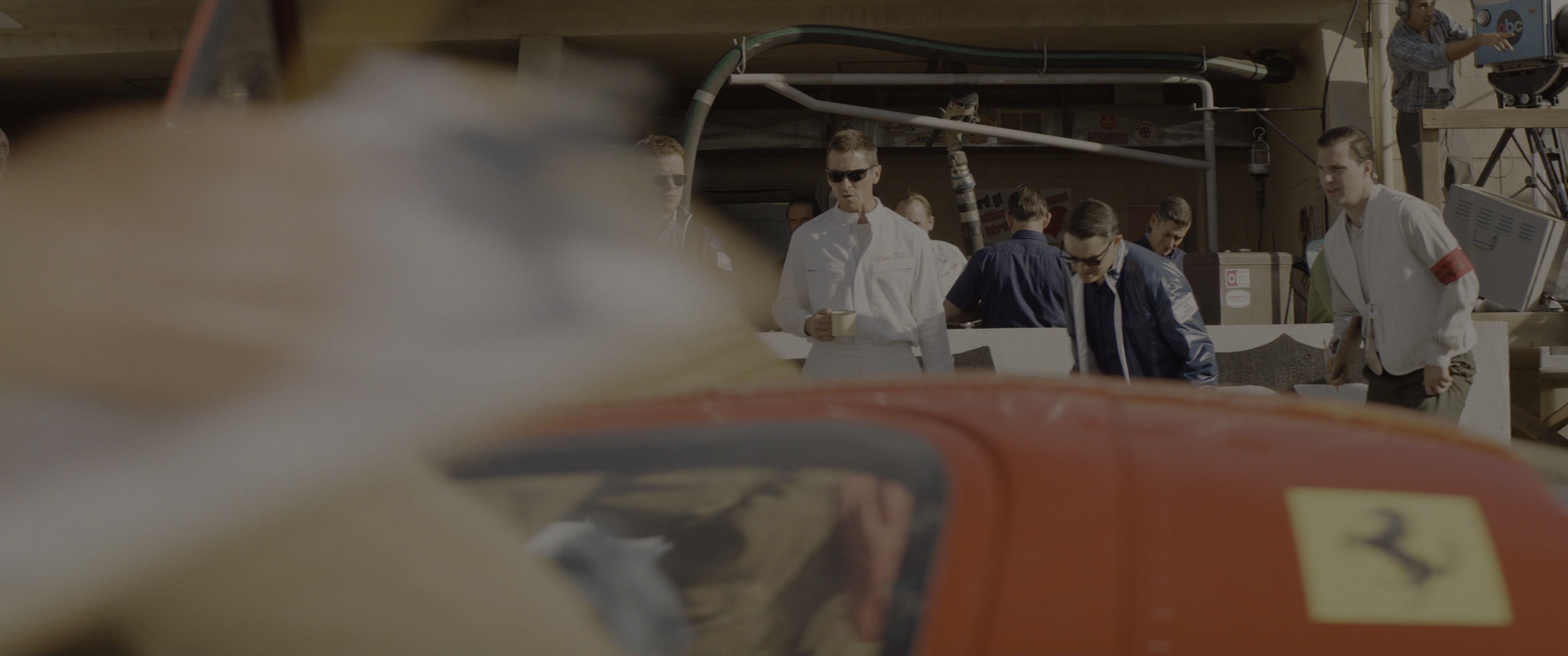 Ford v Ferrari (2019), wide, 2.39:1 — film still