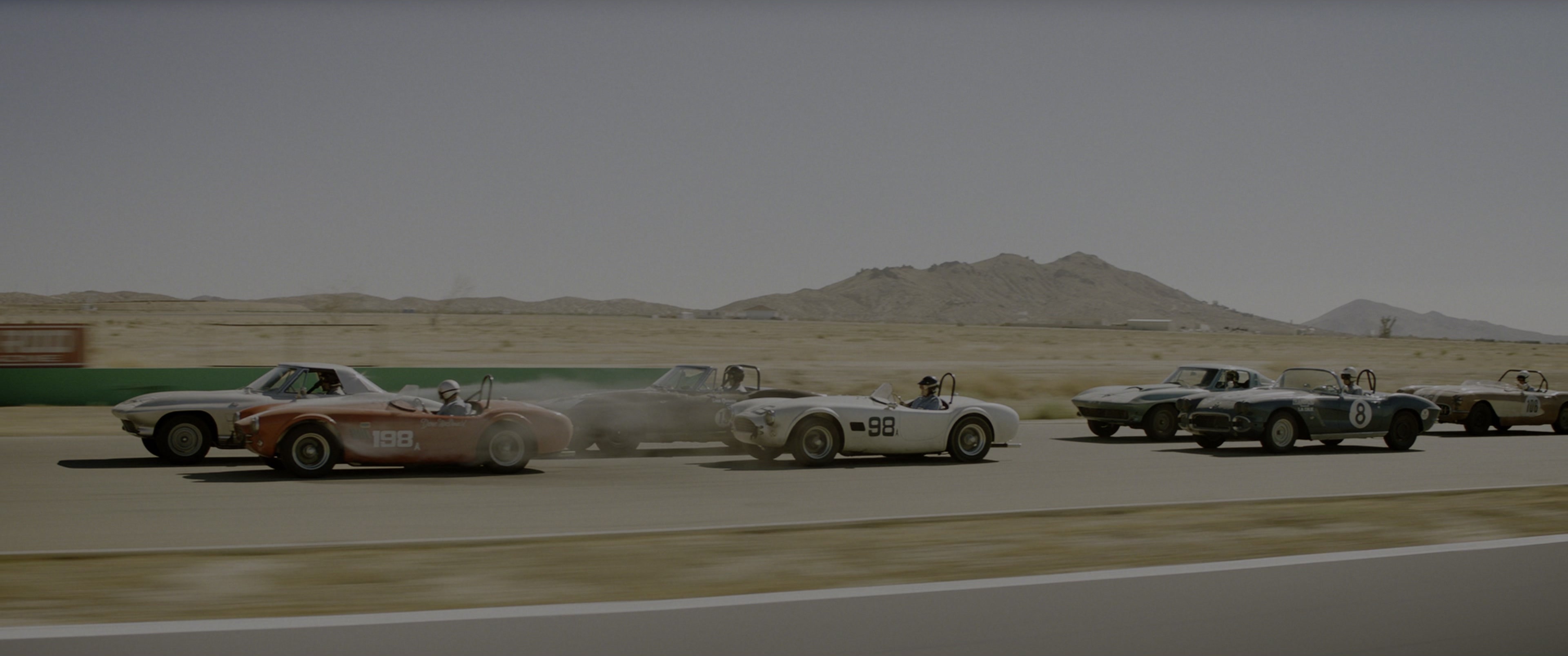 Ford v Ferrari (2019), unknown, 2.39:1 — film still