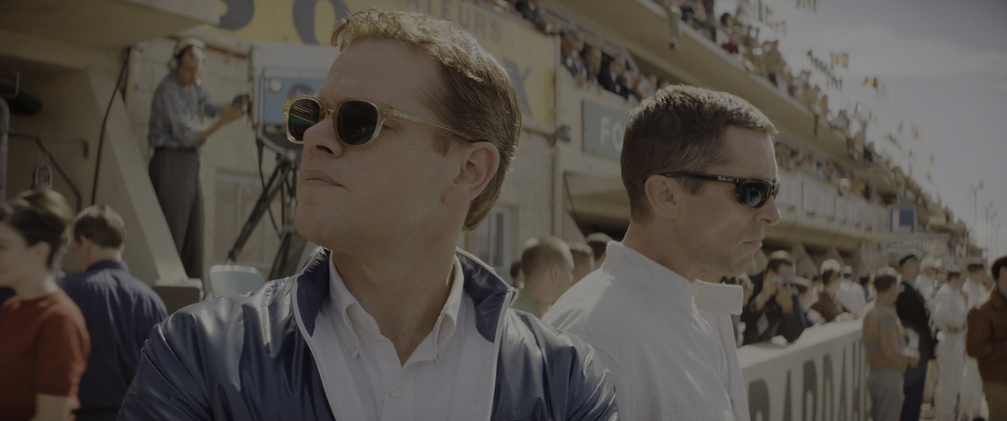 Ford v Ferrari (2019), wide, 2.39:1 — film still