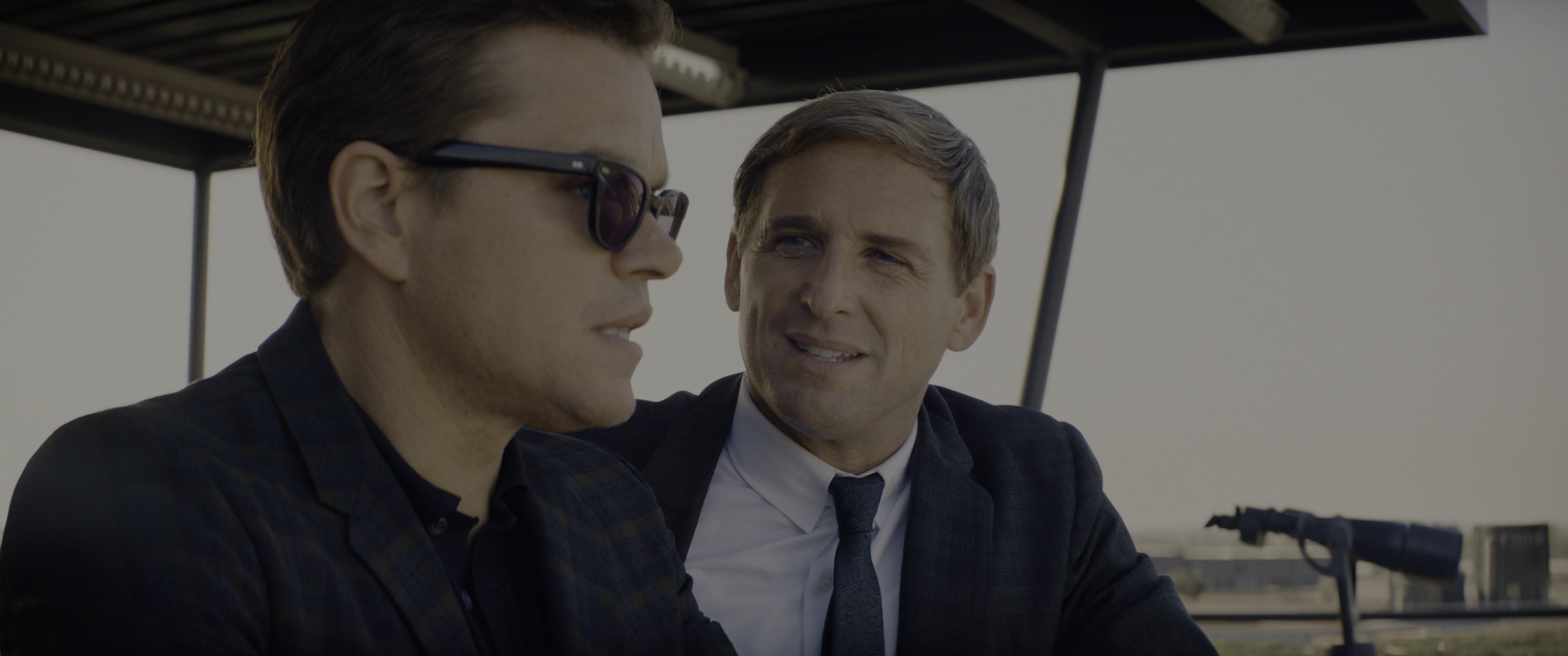 Ford v Ferrari (2019), wide, 2.39:1 — film still