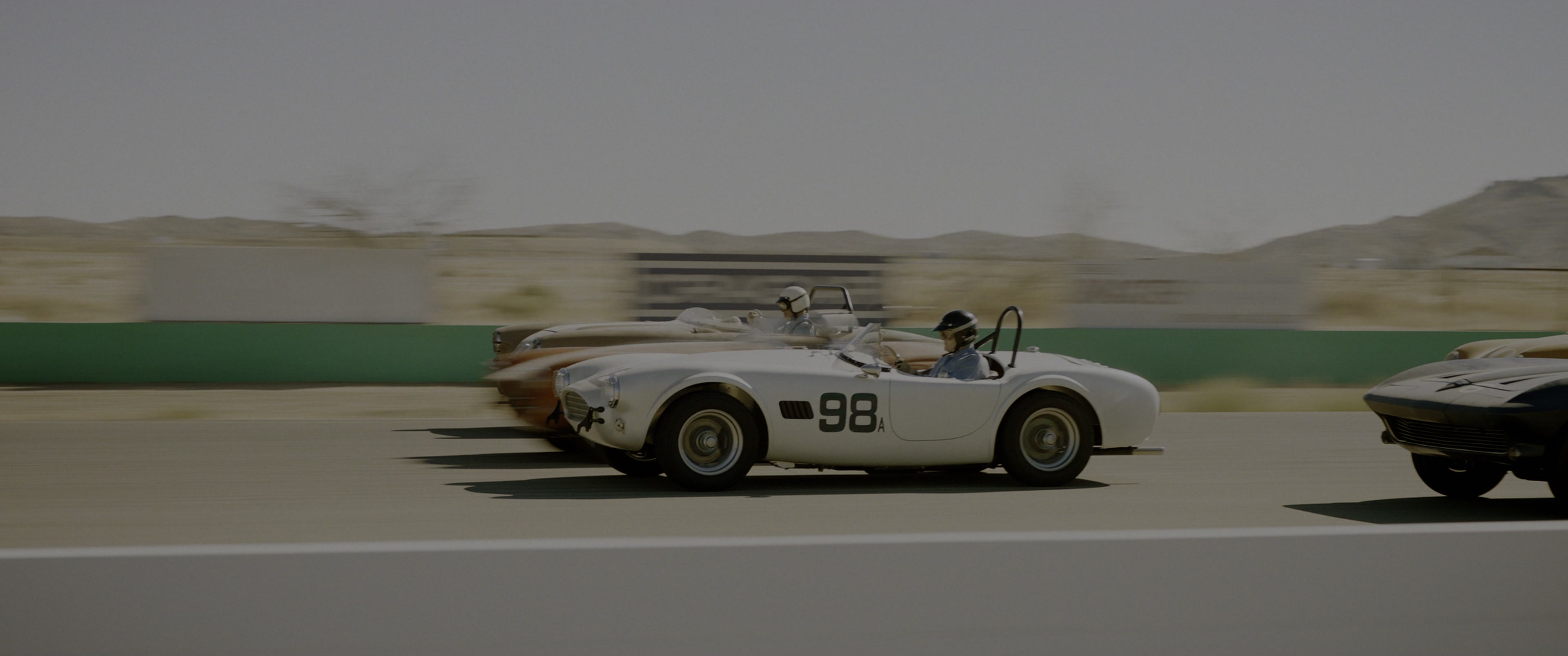 Ford v Ferrari (2019), unknown, 2.39:1 — film still
